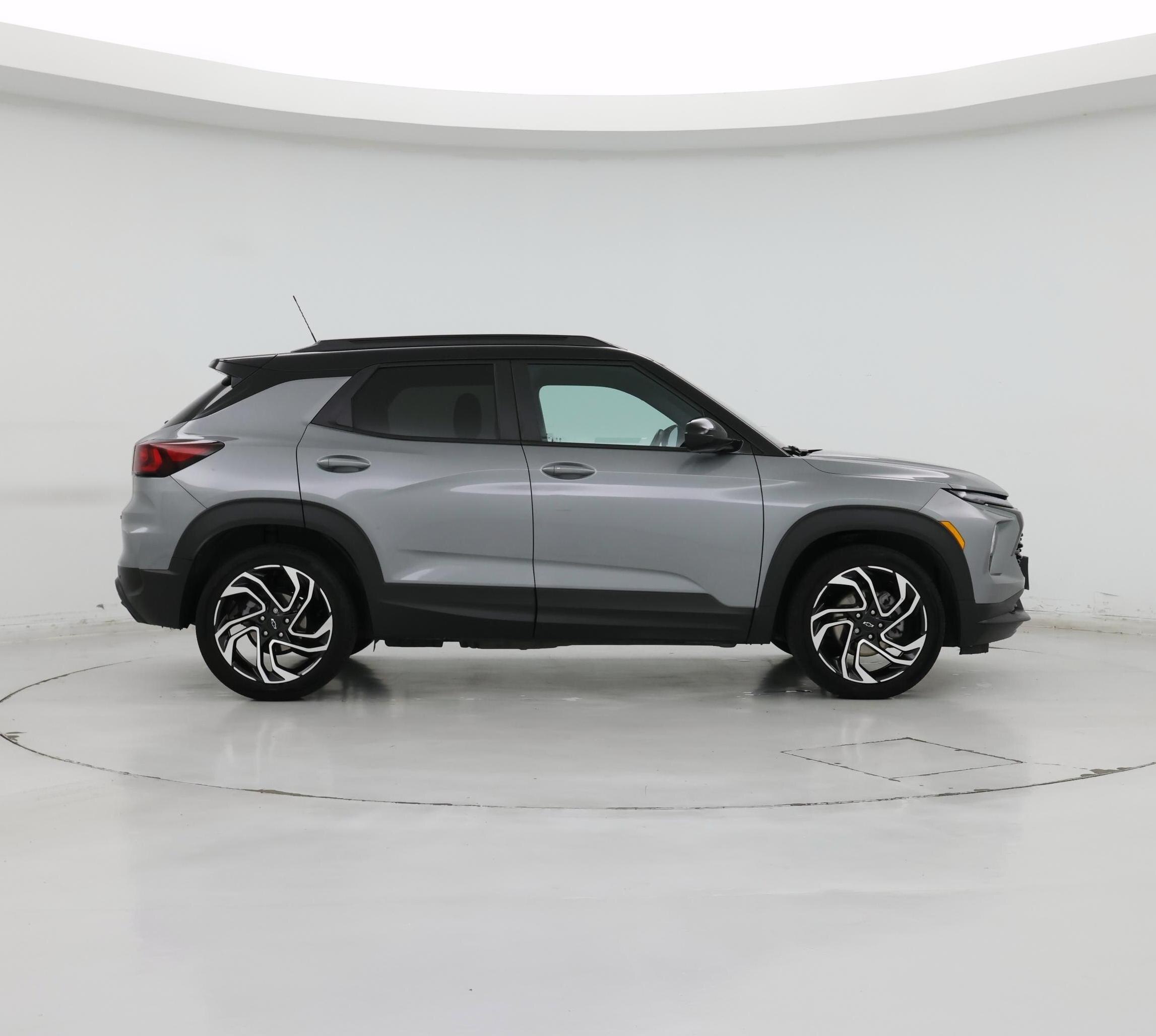 Thumbnail: 2025 Chevrolet TrailBlazer - 7