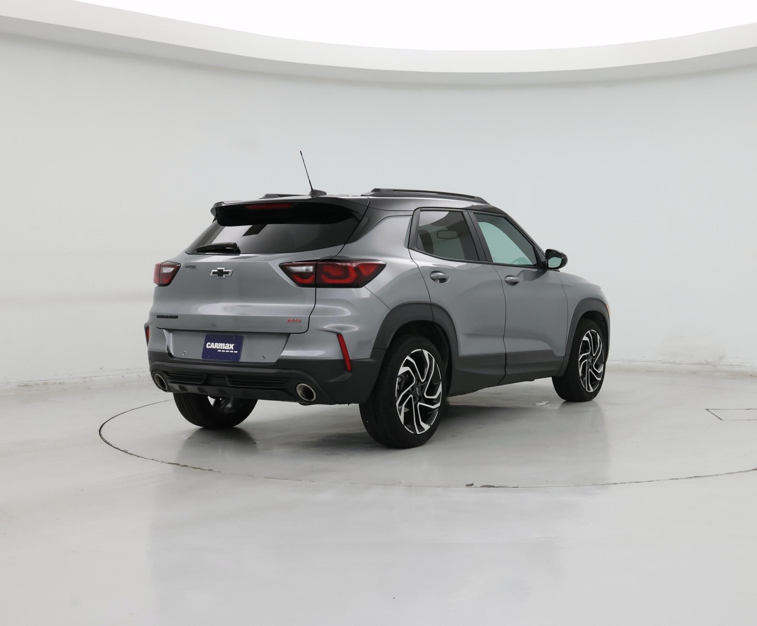 Thumbnail: 2025 Chevrolet TrailBlazer - 8