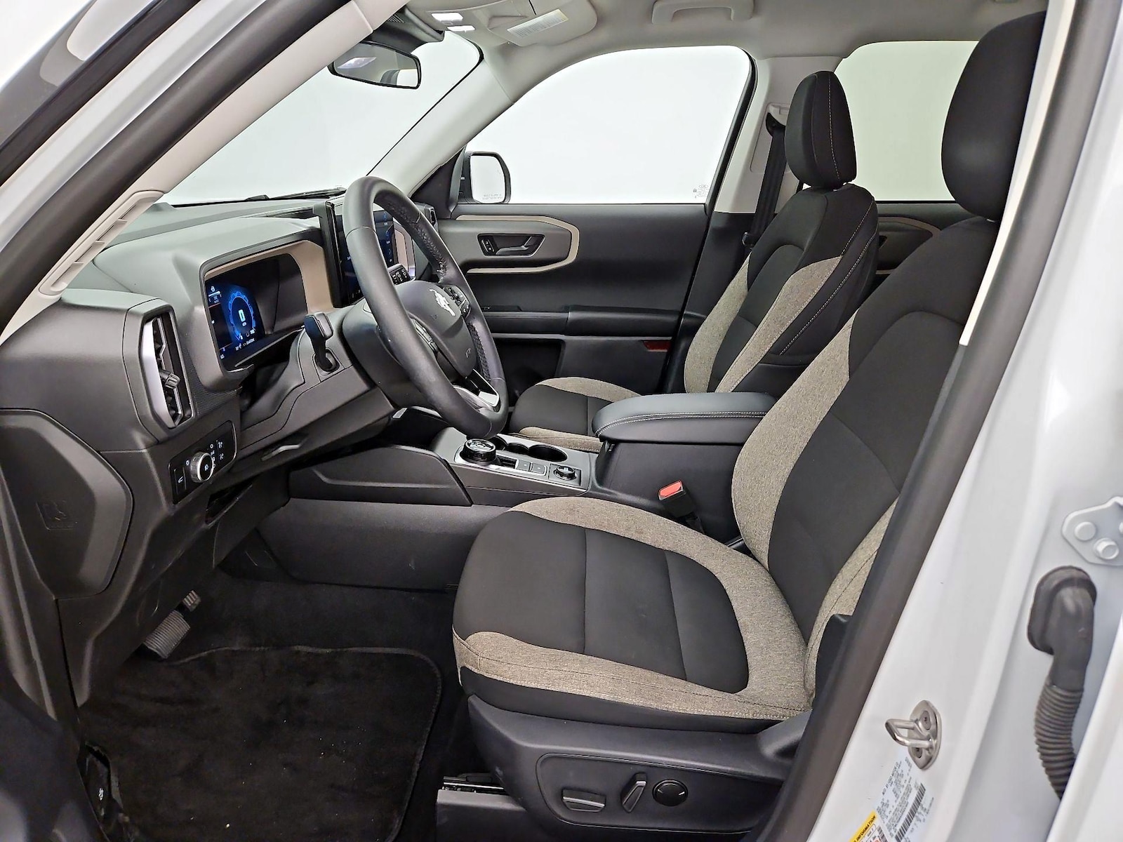 Front Seat Heaters