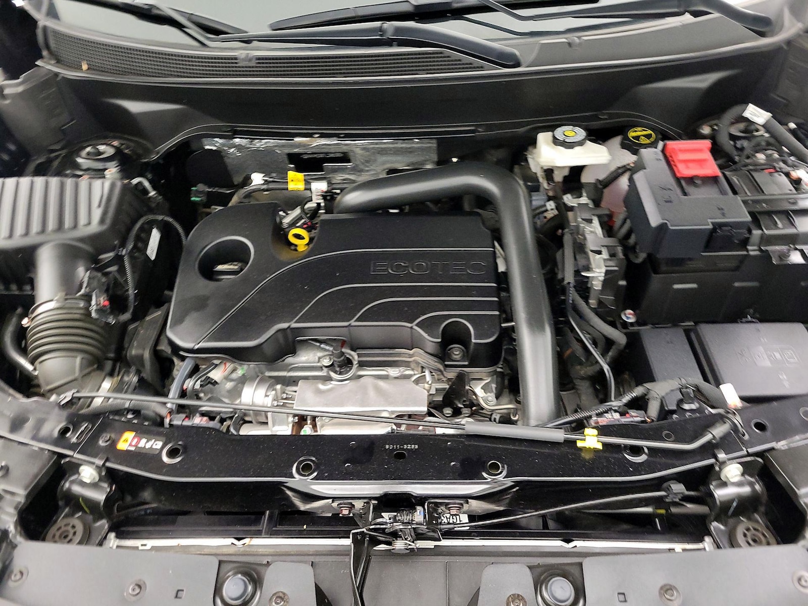 2026 Chevrolet Equinox LT - Photo 23
