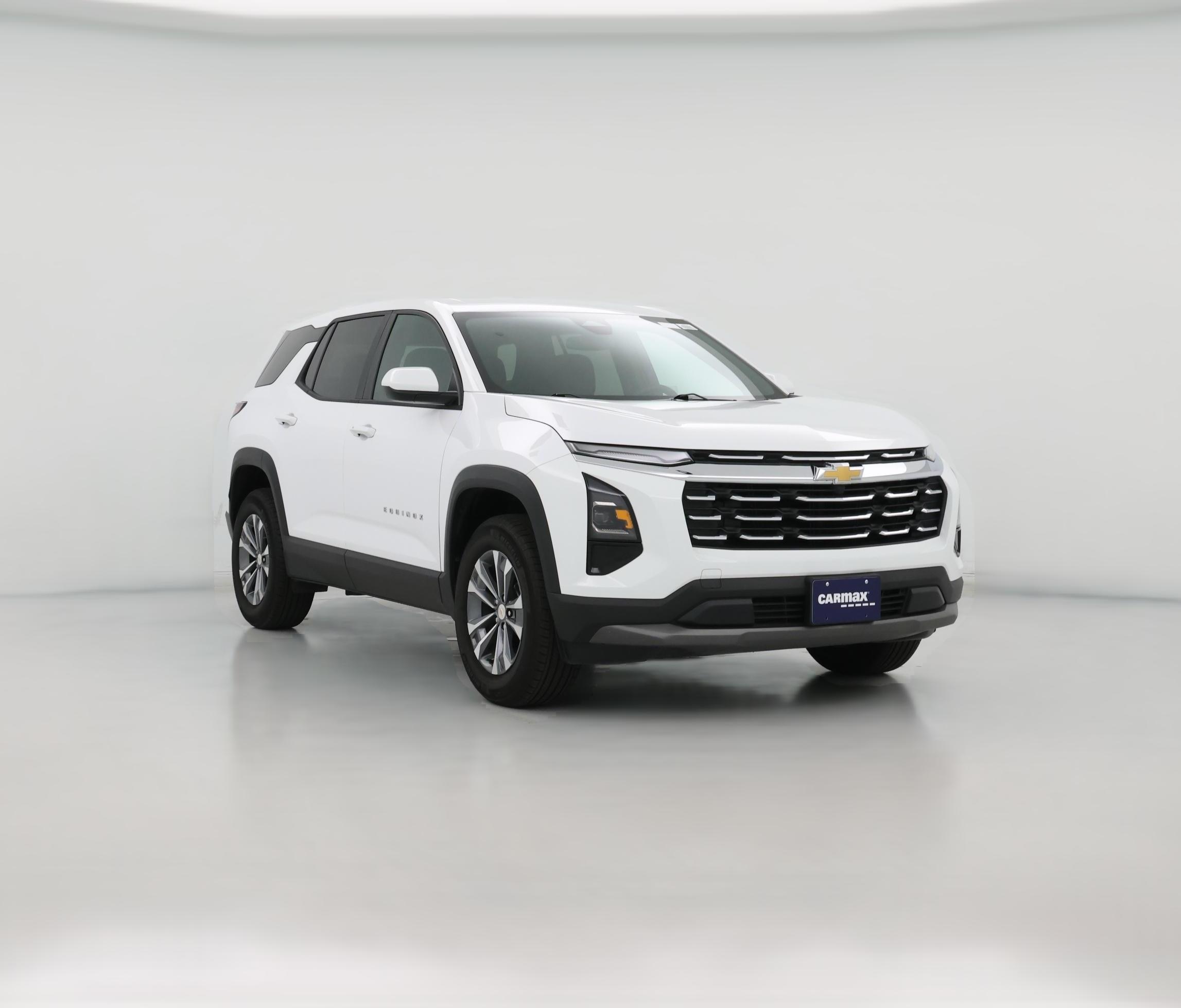 Thumbnail: 2026 Chevrolet Equinox - 1