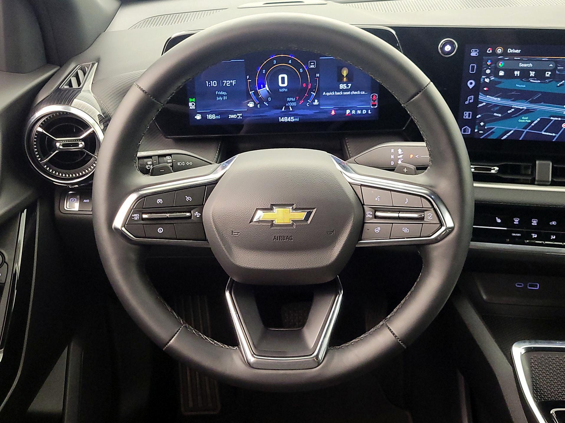 Thumbnail: 2026 Chevrolet Equinox - 10