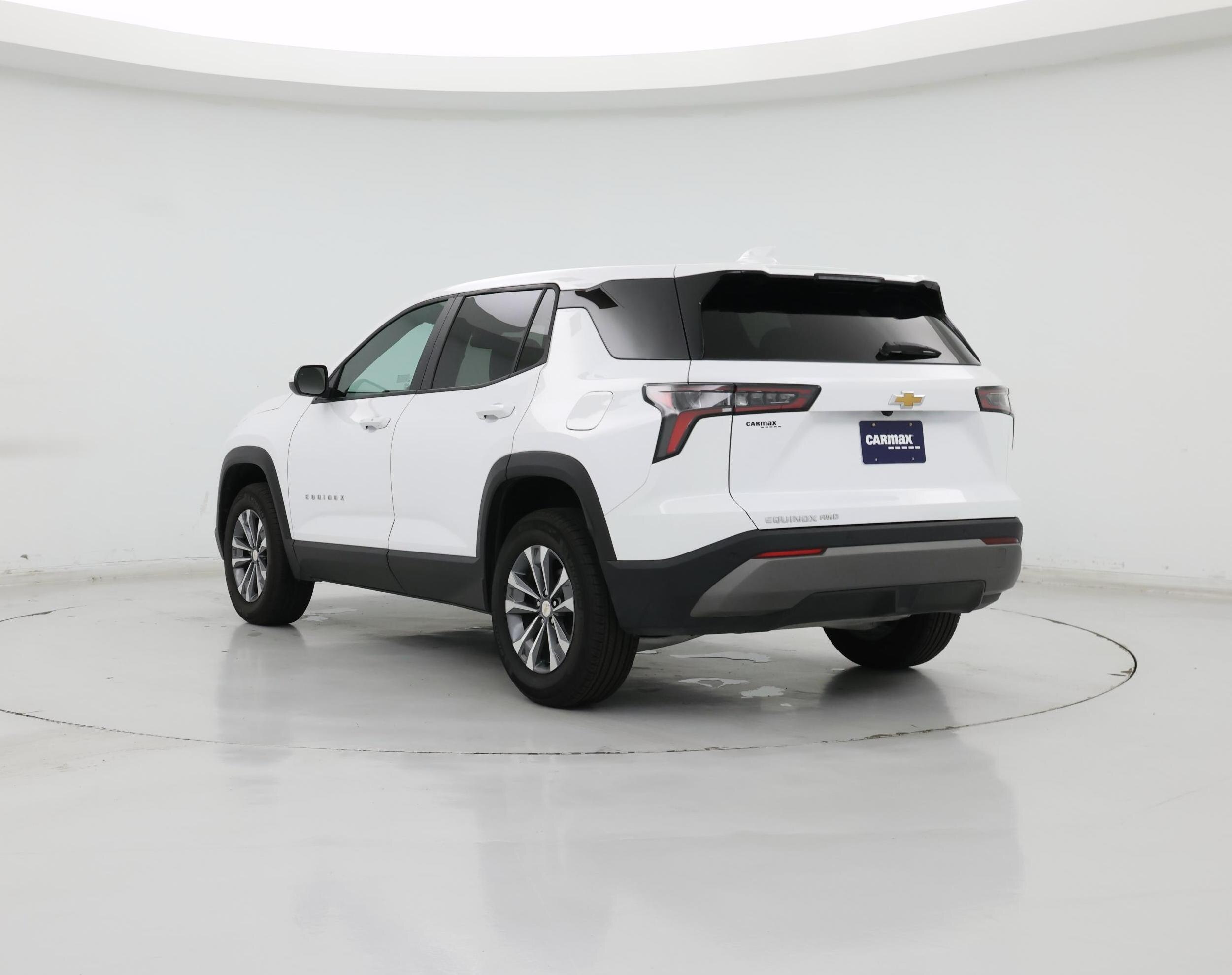 Thumbnail: 2026 Chevrolet Equinox - 2