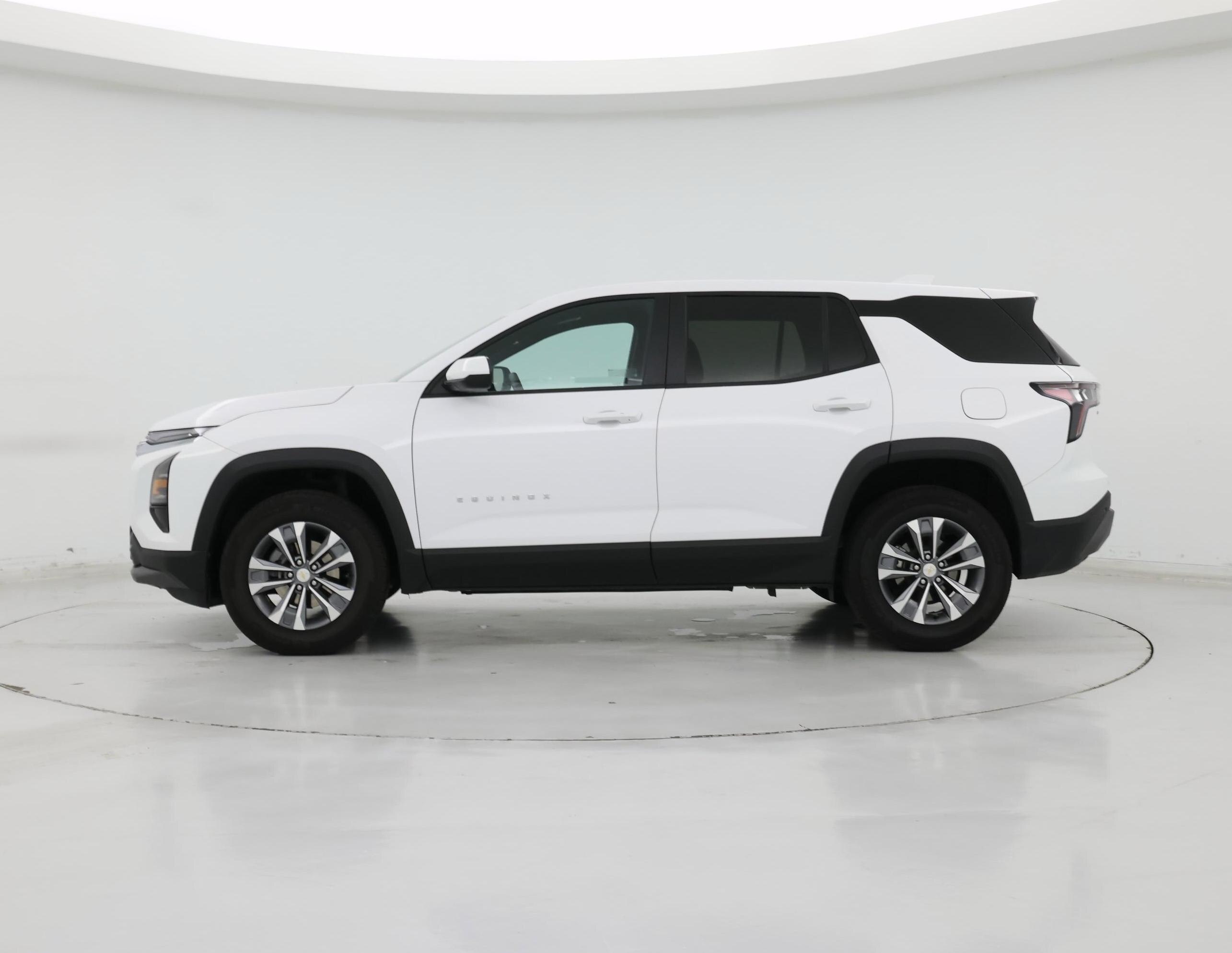 Thumbnail: 2026 Chevrolet Equinox - 3