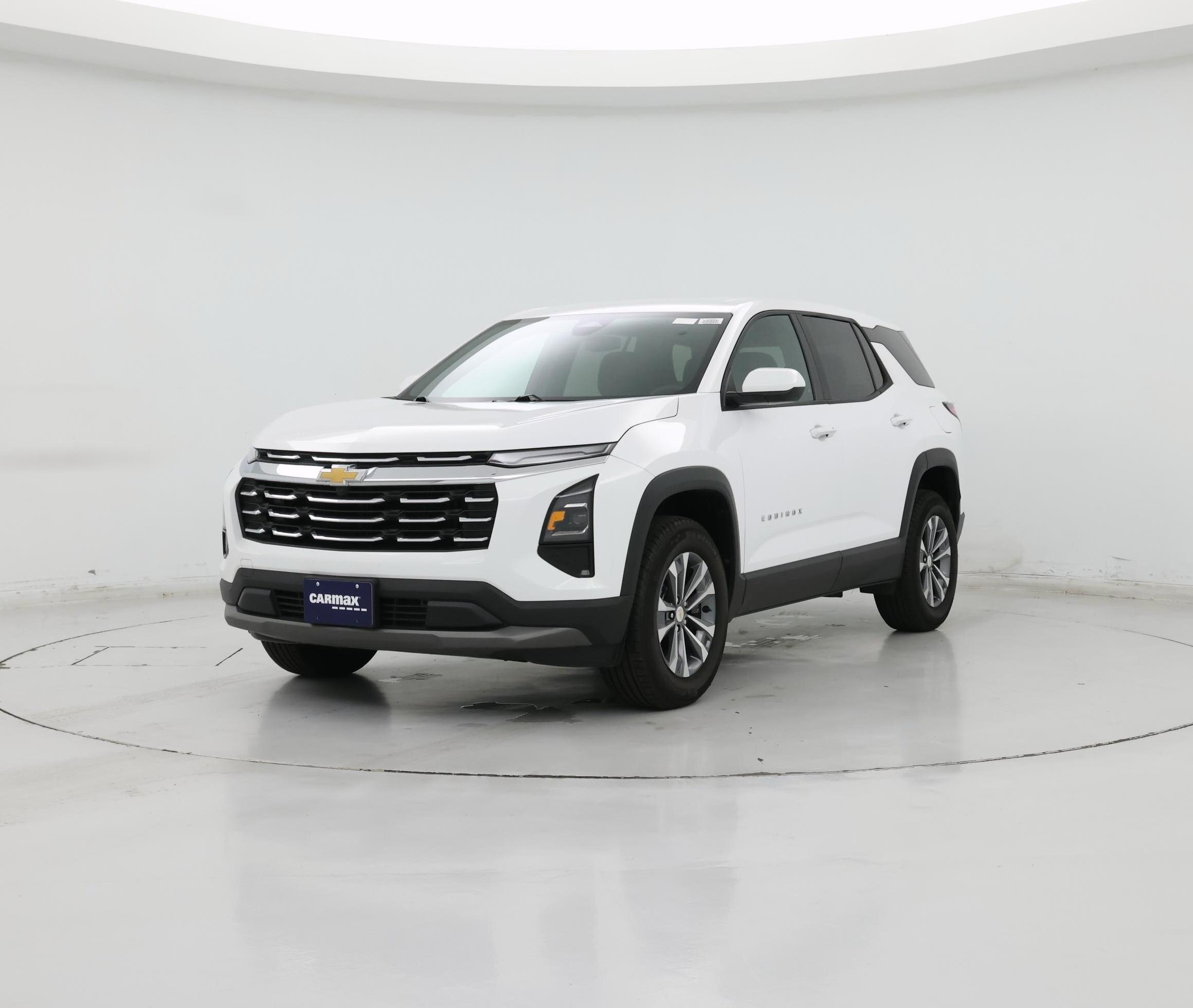 Thumbnail: 2026 Chevrolet Equinox - 4