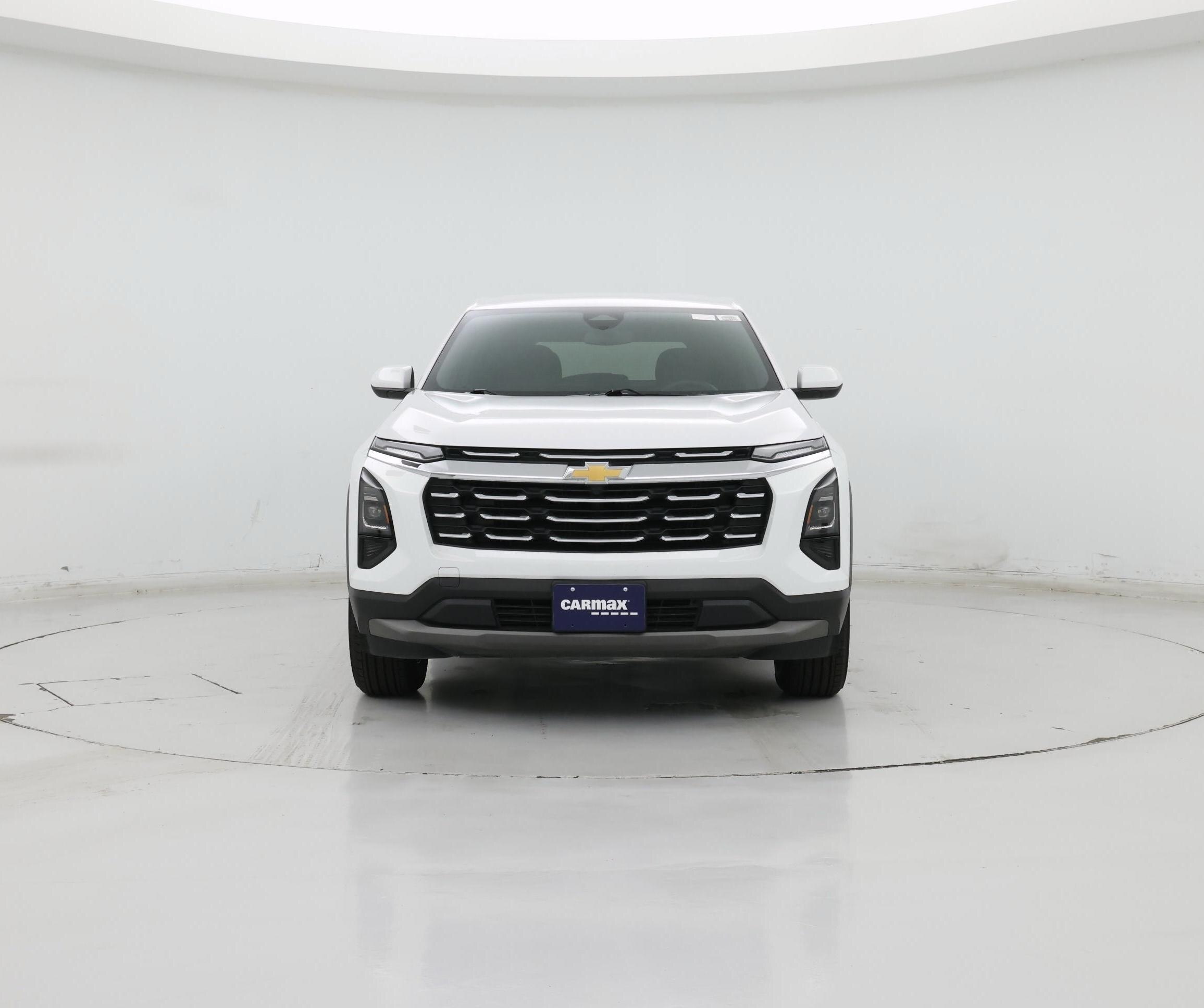 Thumbnail: 2026 Chevrolet Equinox - 5