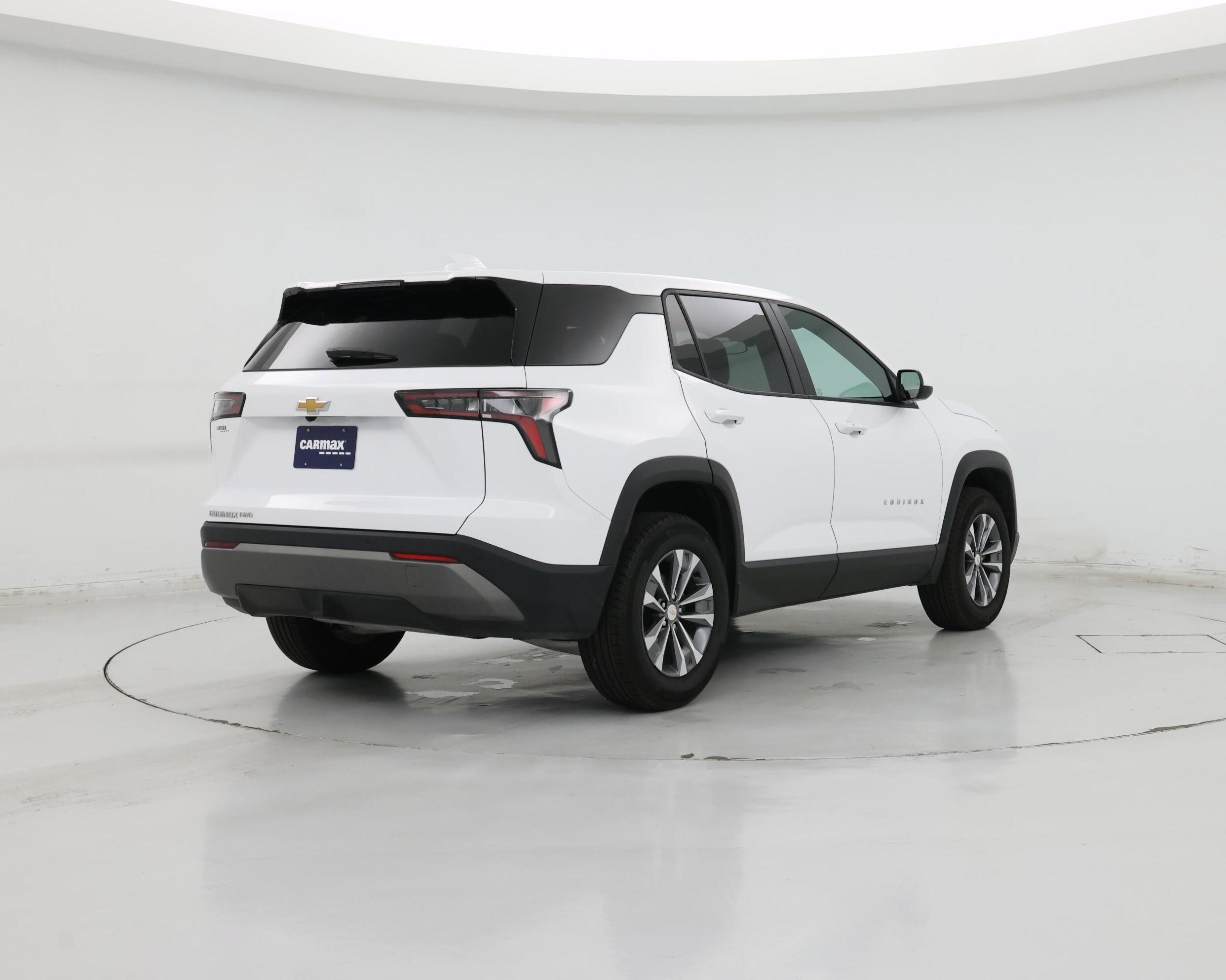 Thumbnail: 2026 Chevrolet Equinox - 8