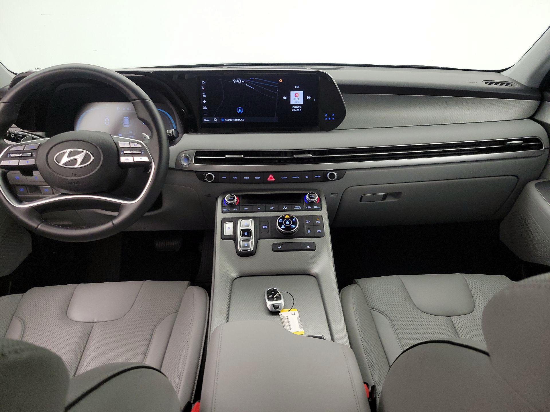 Thumbnail: 2025 Hyundai Palisade - 9