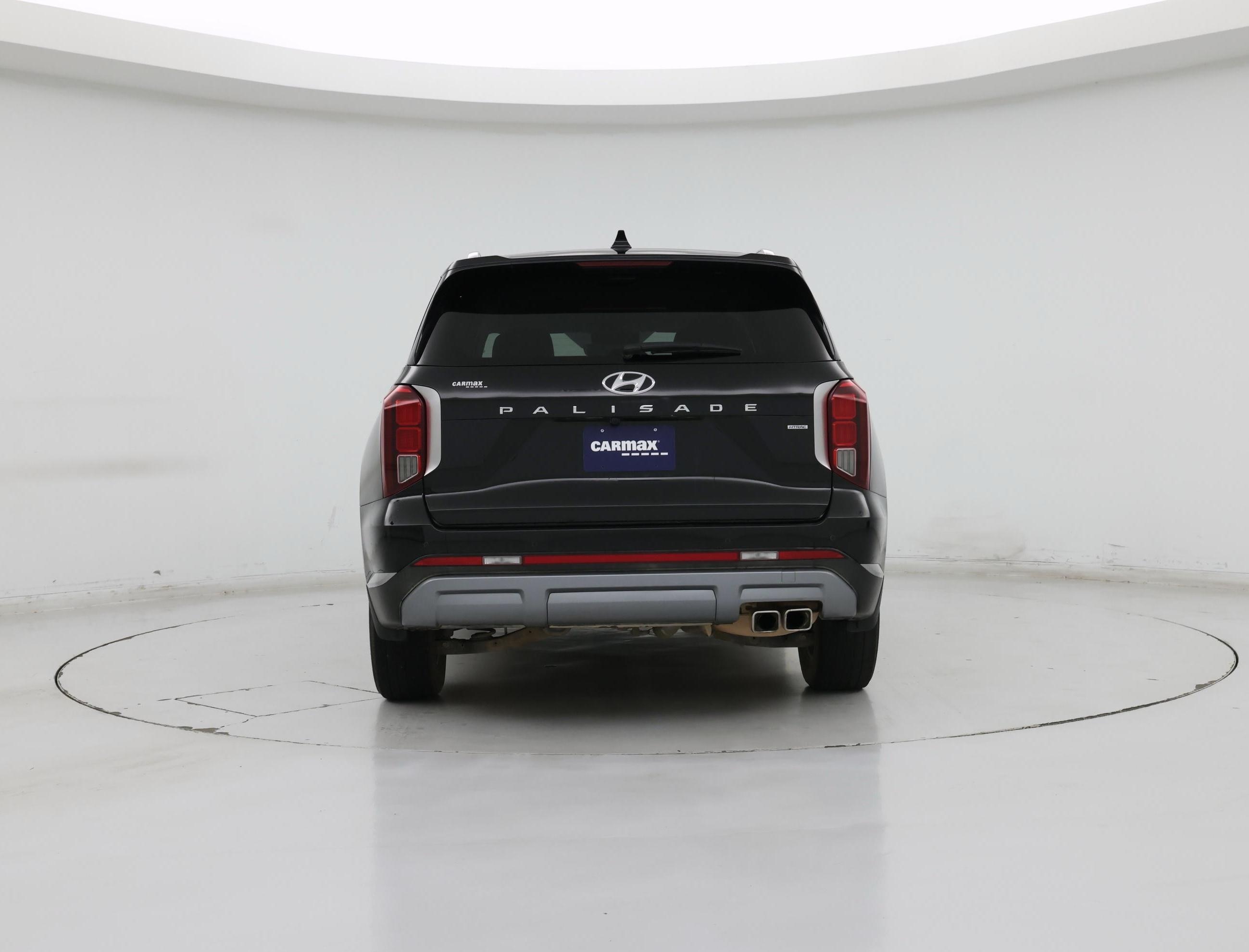 Thumbnail: 2025 Hyundai Palisade - 6