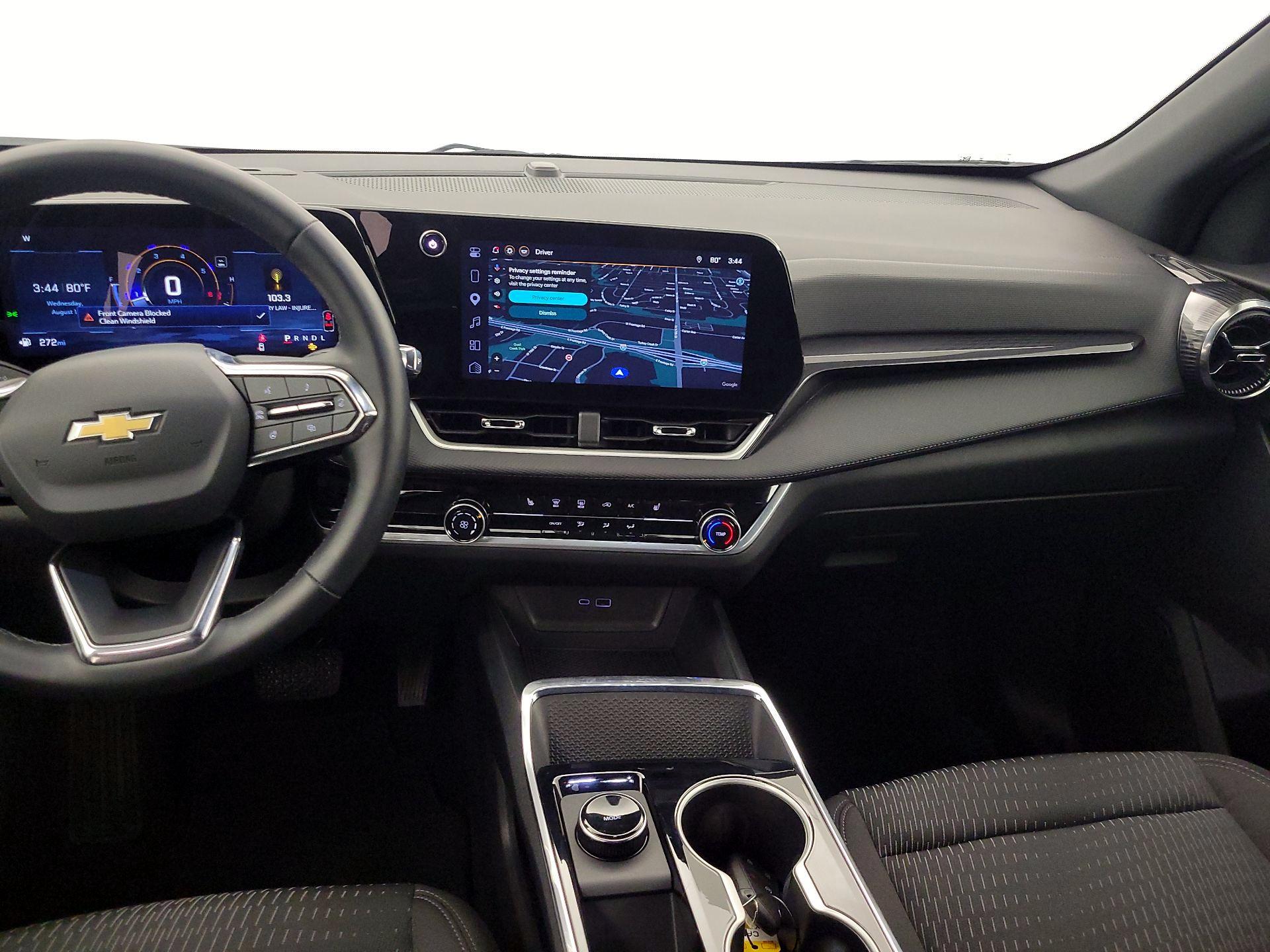 Thumbnail: 2026 Chevrolet Equinox - 9