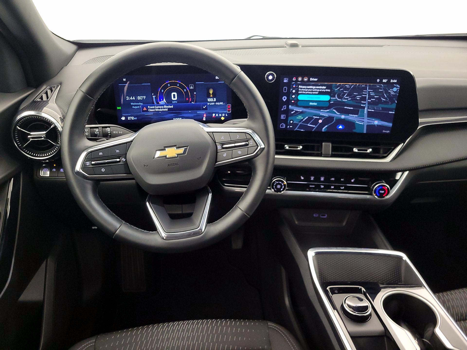 Thumbnail: 2026 Chevrolet Equinox - 10
