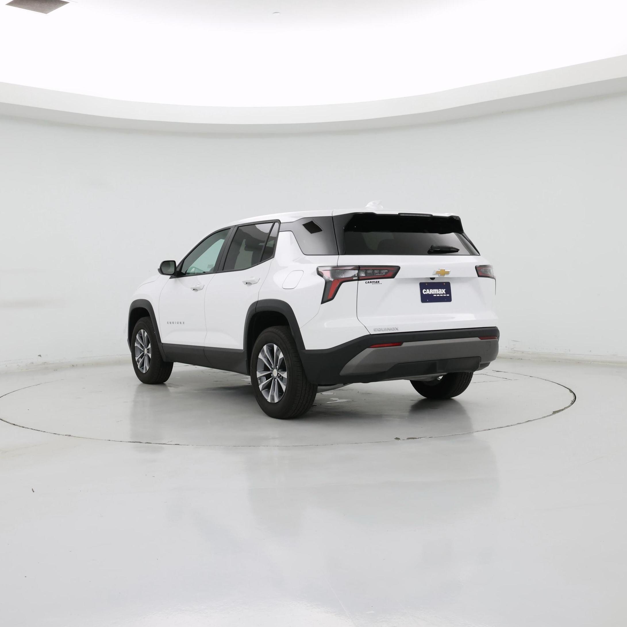 Thumbnail: 2026 Chevrolet Equinox - 2