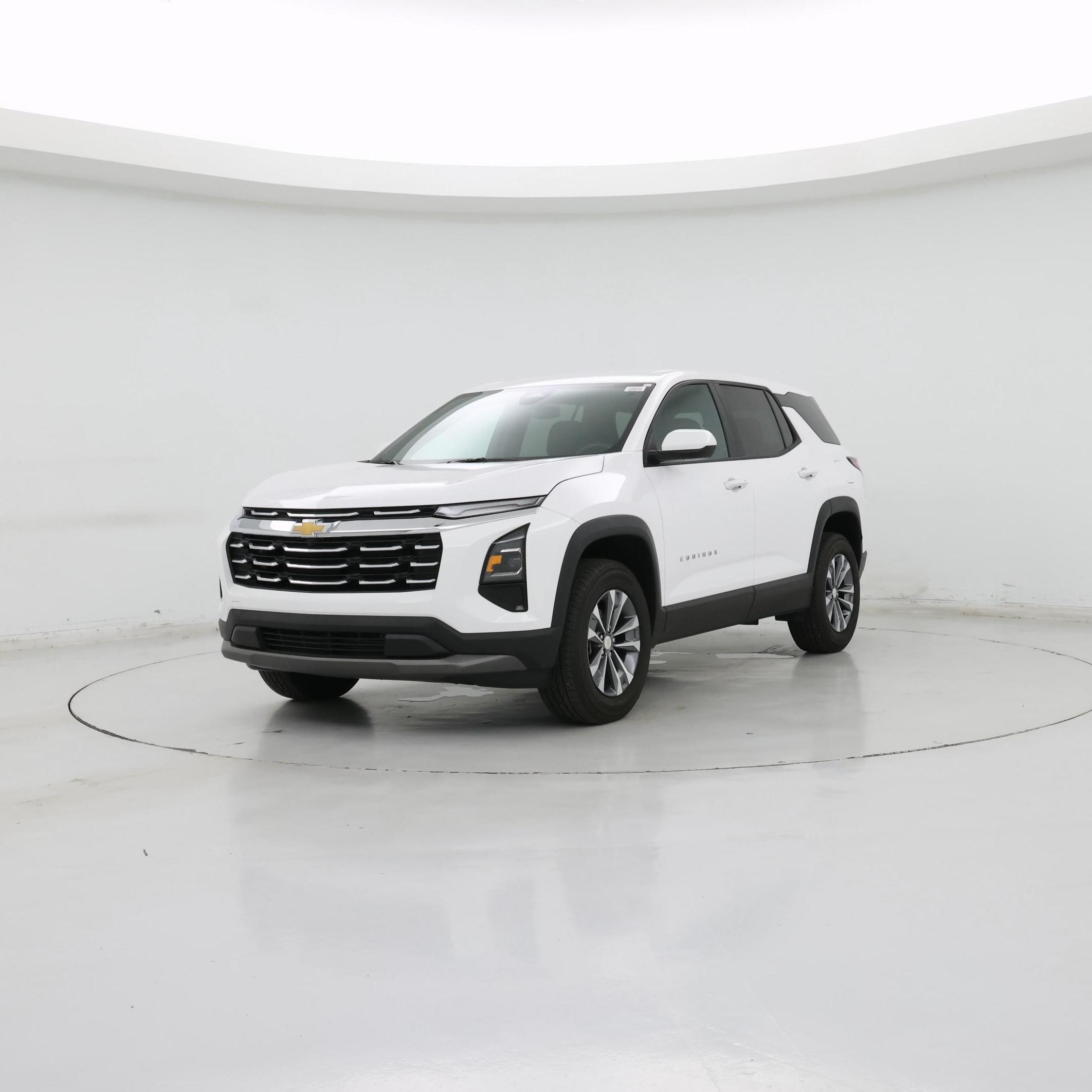 Thumbnail: 2026 Chevrolet Equinox - 4