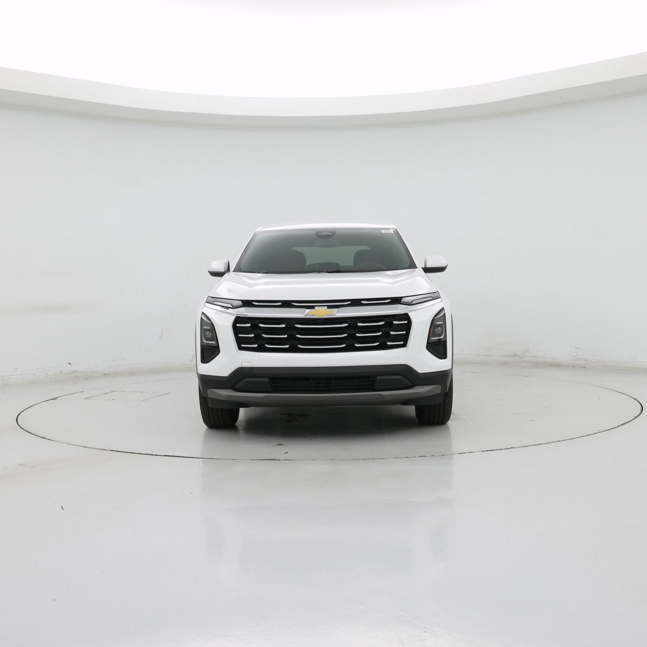 Thumbnail: 2026 Chevrolet Equinox - 5