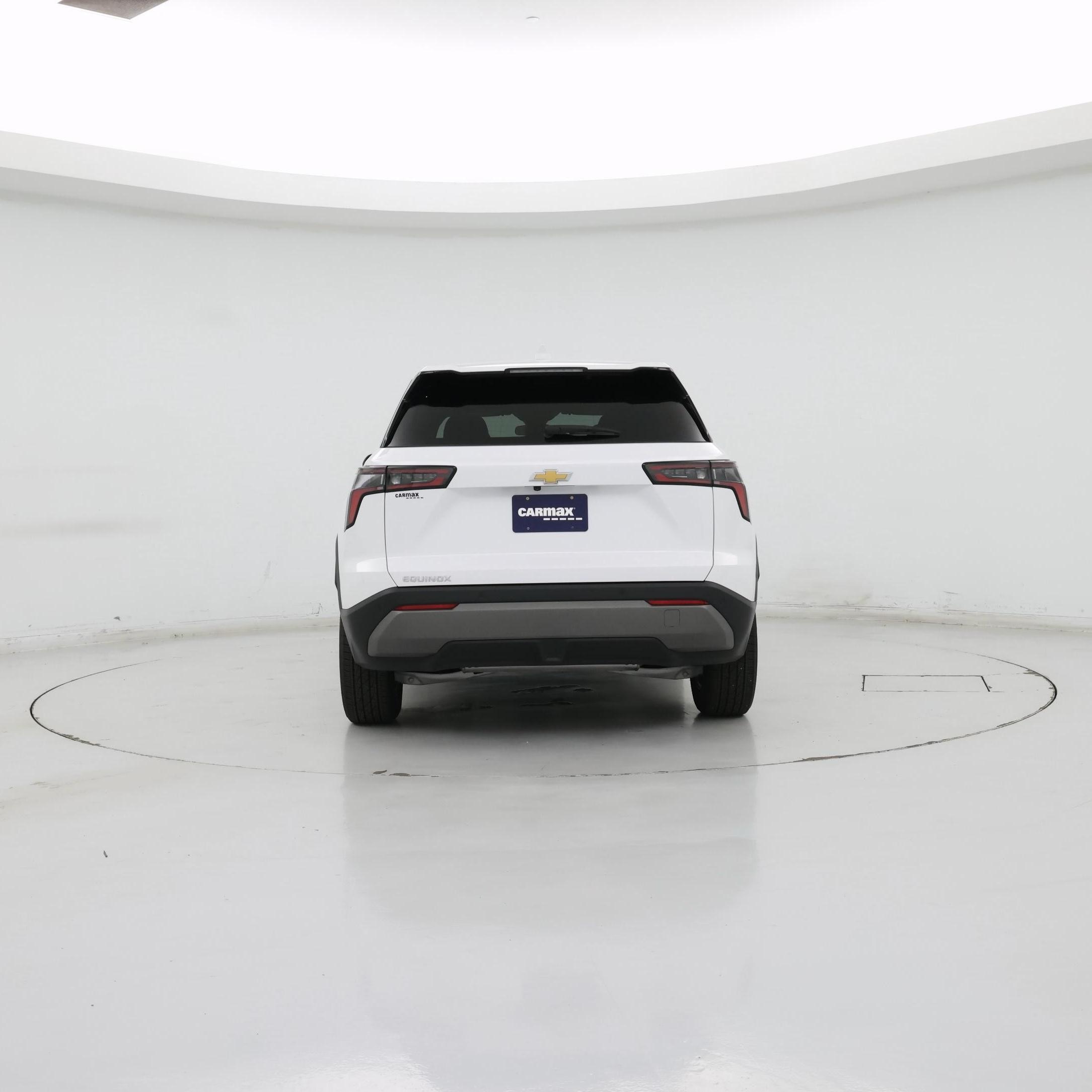 Thumbnail: 2026 Chevrolet Equinox - 6