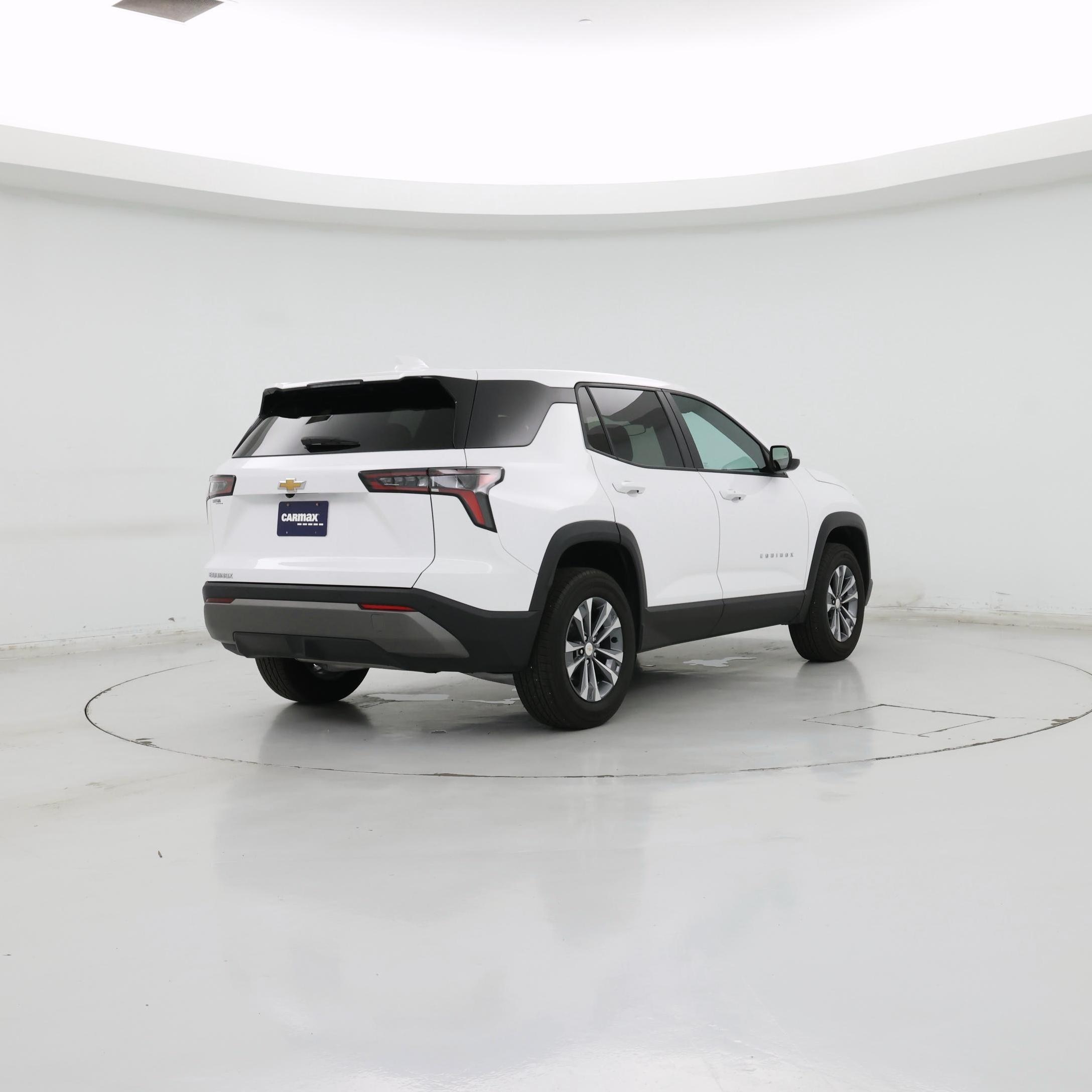 Thumbnail: 2026 Chevrolet Equinox - 8