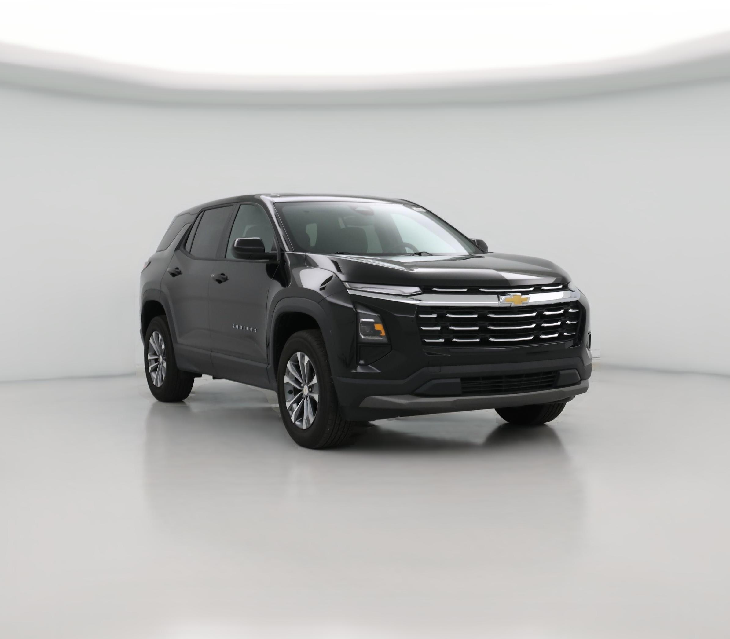 Thumbnail: 2026 Chevrolet Equinox - 1