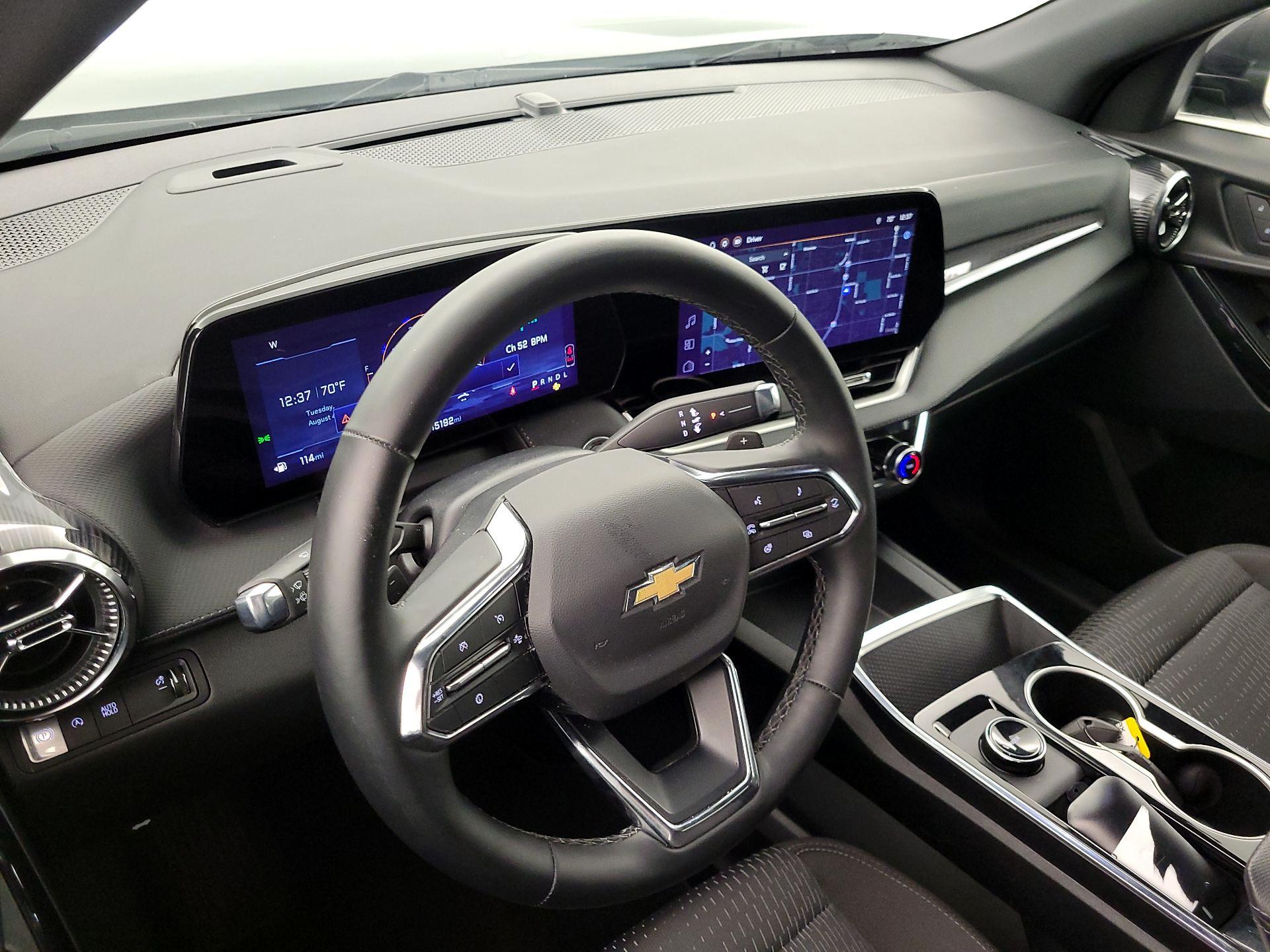 Thumbnail: 2026 Chevrolet Equinox - 9