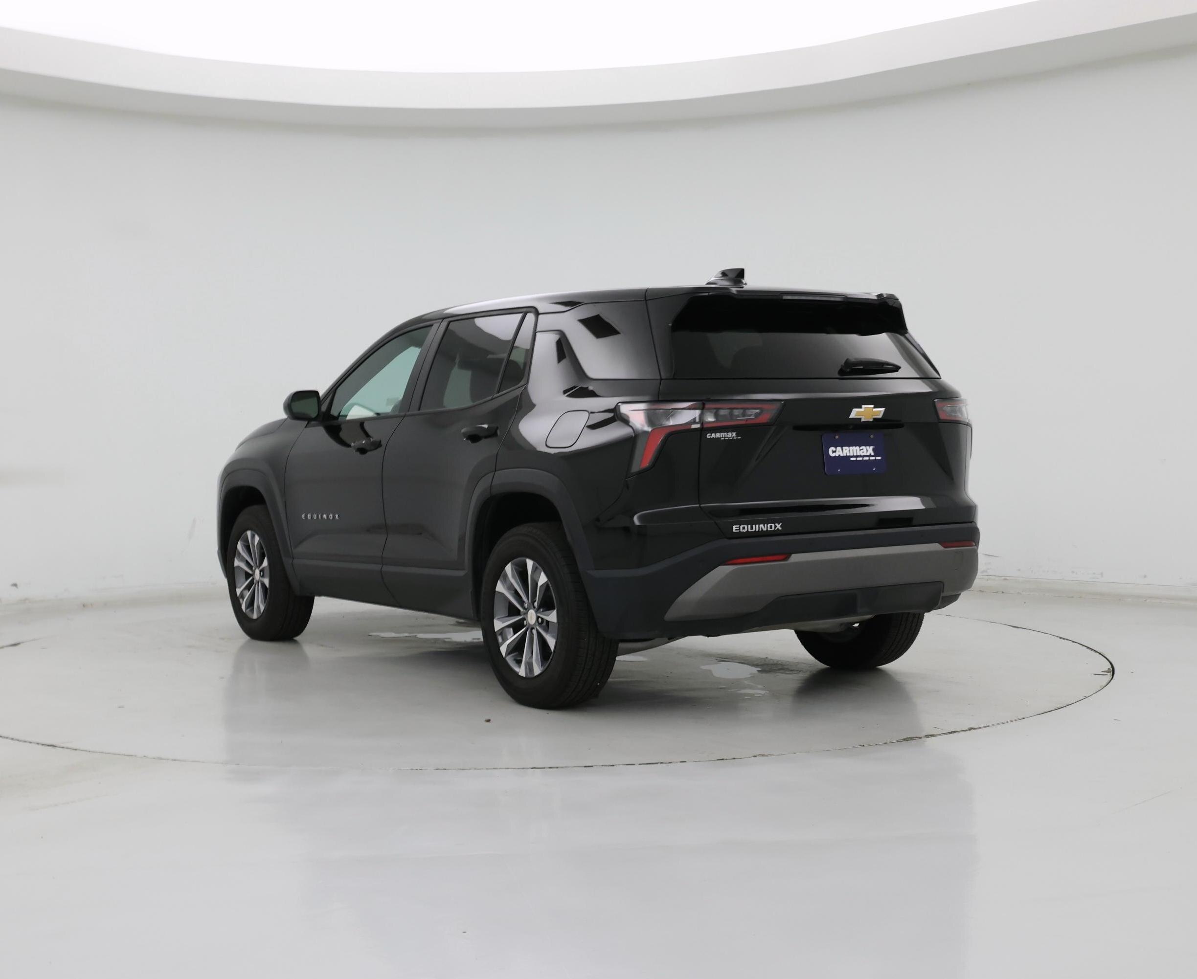 Thumbnail: 2026 Chevrolet Equinox - 2
