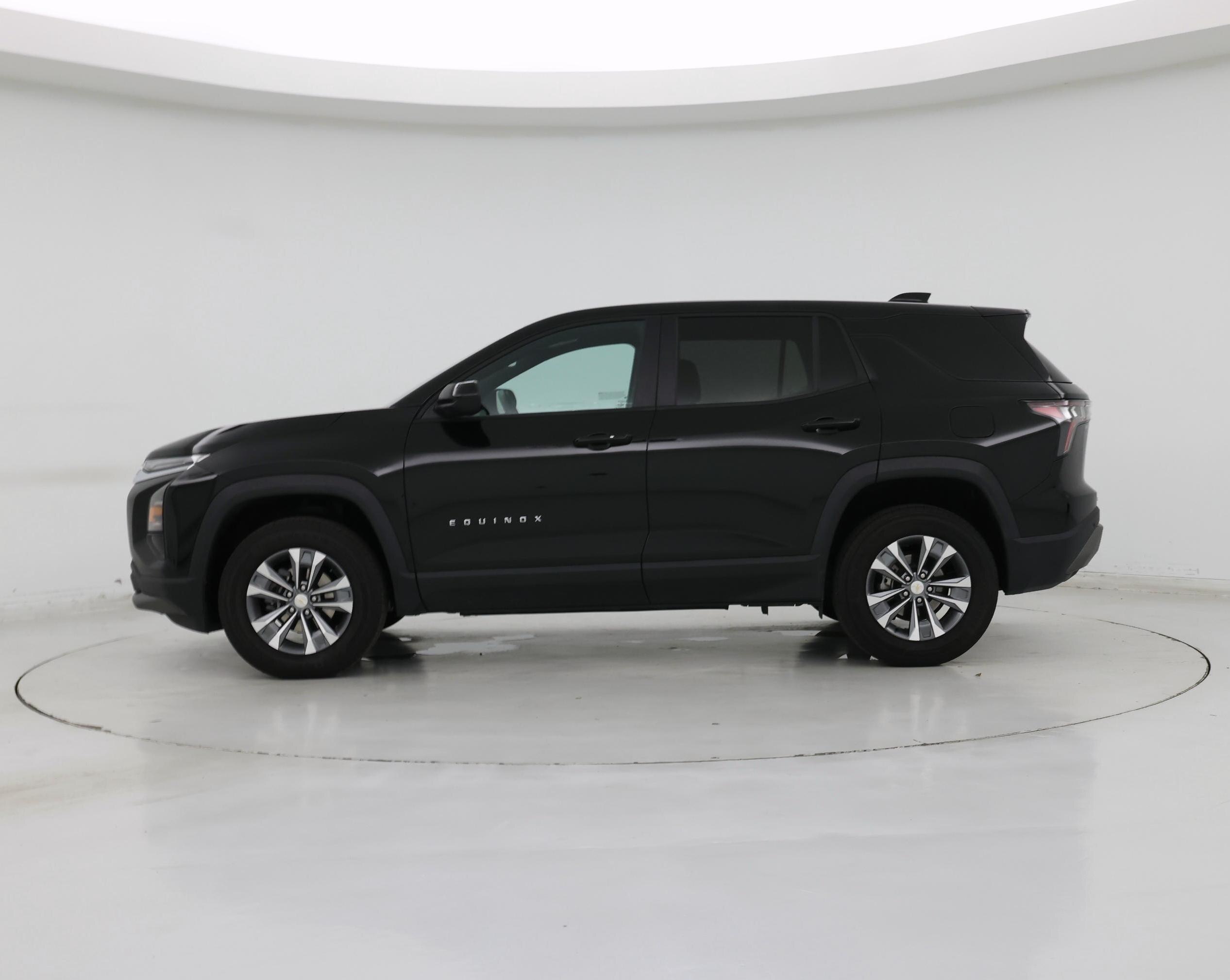 Thumbnail: 2026 Chevrolet Equinox - 3