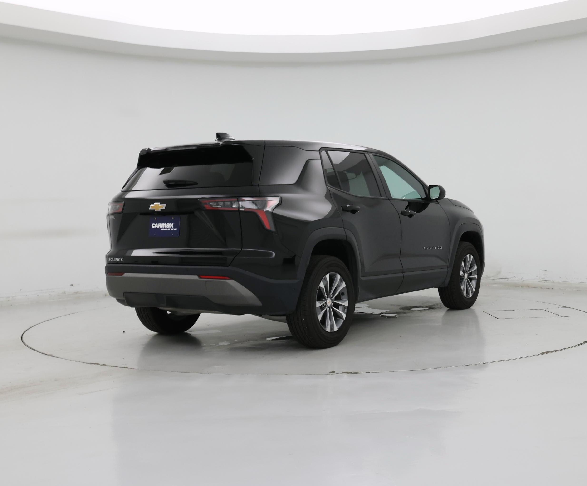 Thumbnail: 2026 Chevrolet Equinox - 8