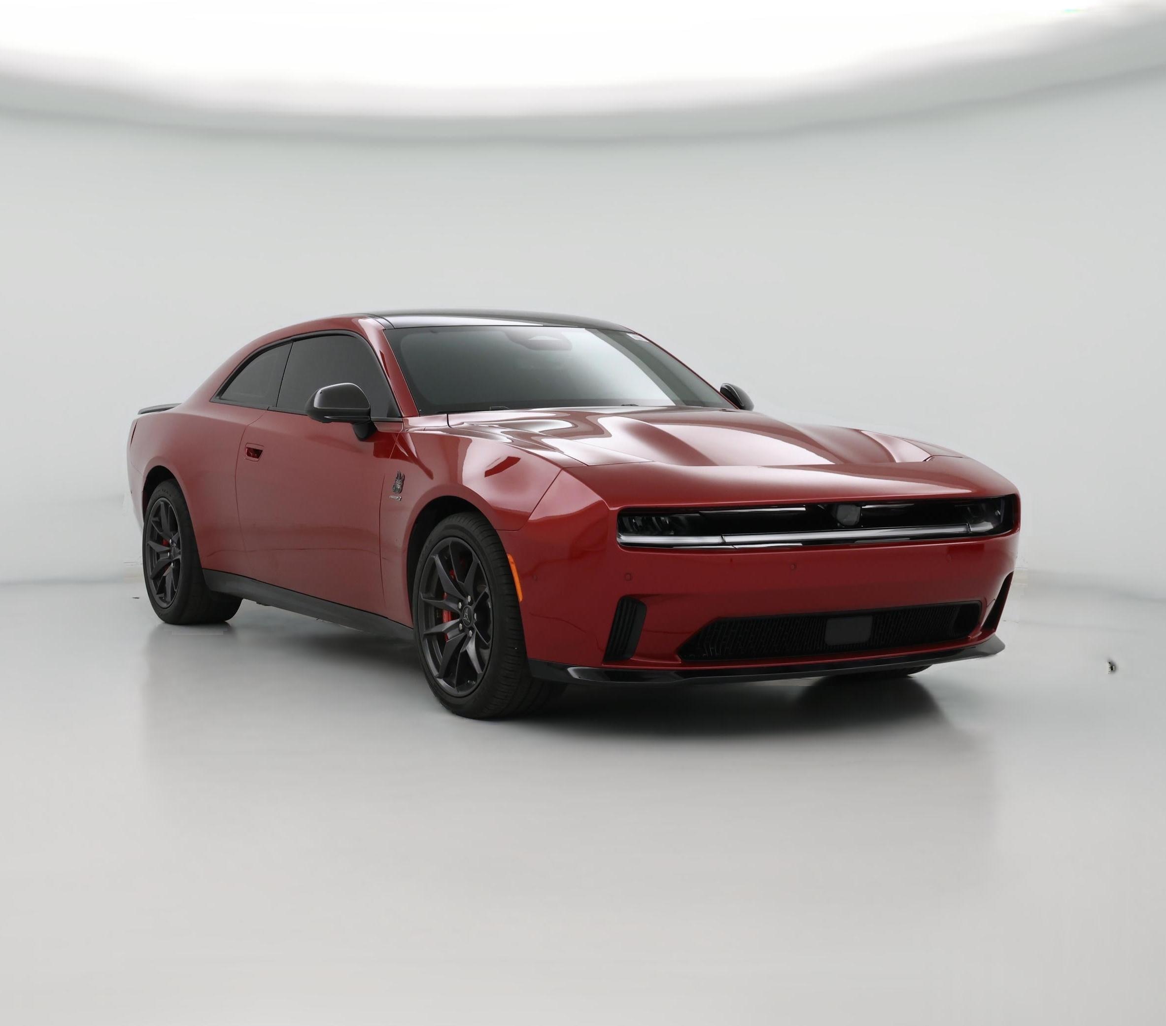 Thumbnail: 2024 Dodge Charger - 1