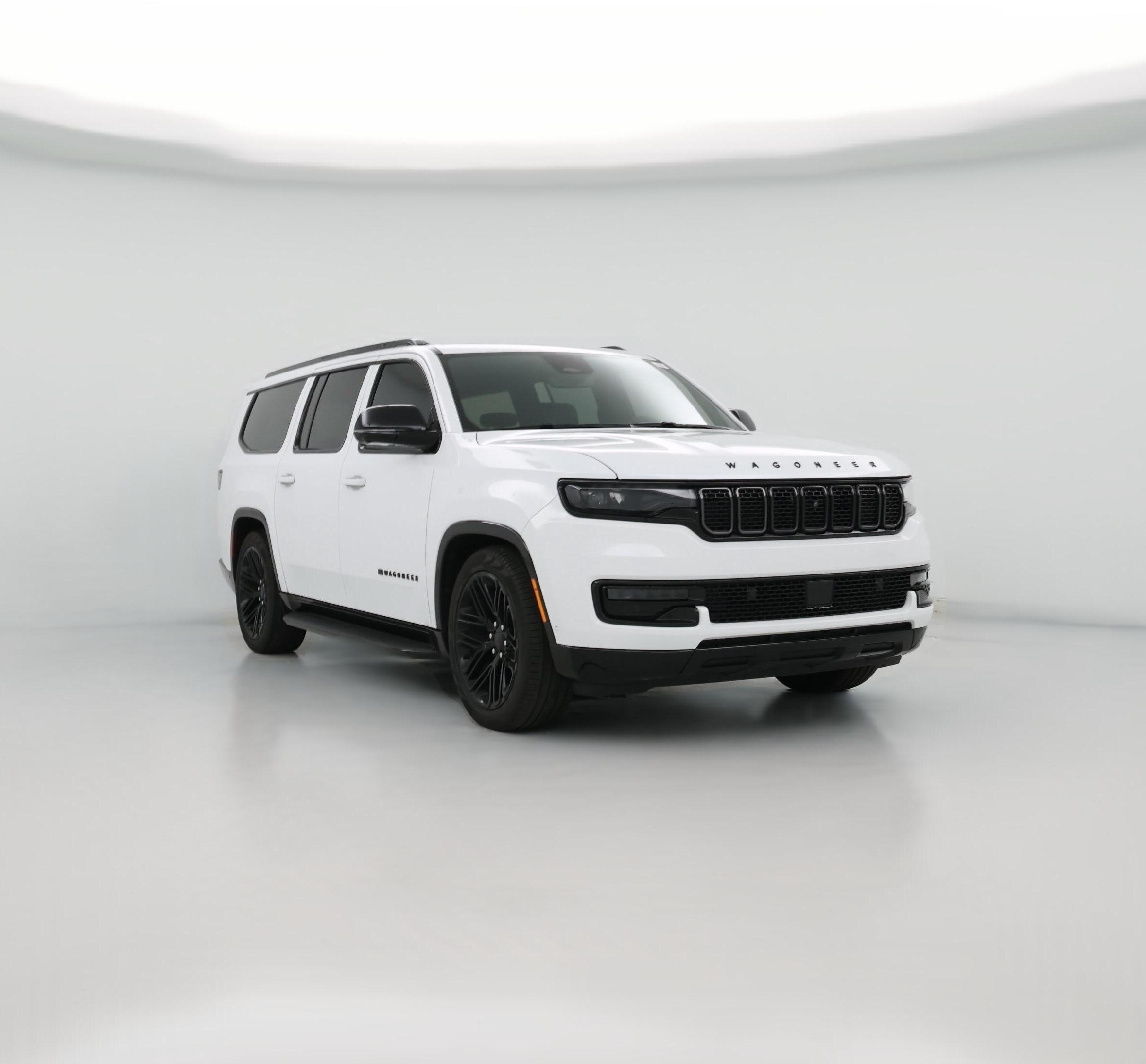 Thumbnail: 2025 Jeep Wagoneer - 1