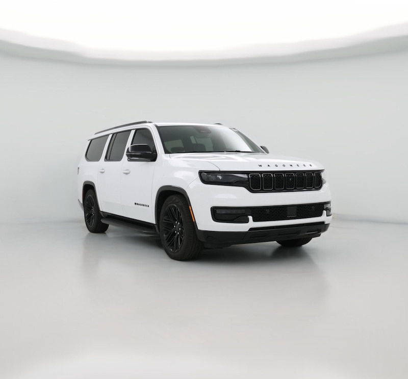 2025 Jeep Wagoneer L Series II Carbide