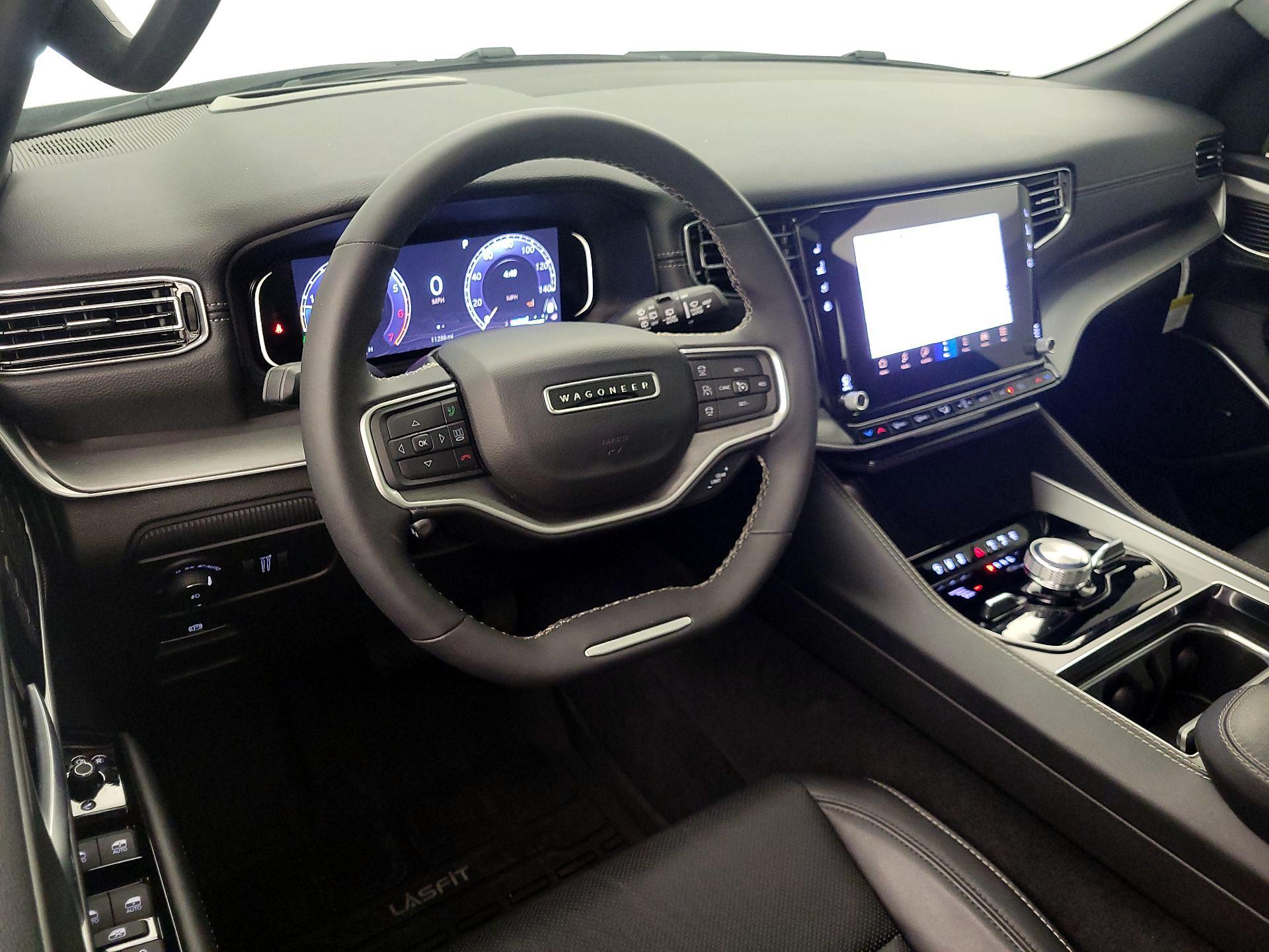 Thumbnail: 2025 Jeep Wagoneer - 9