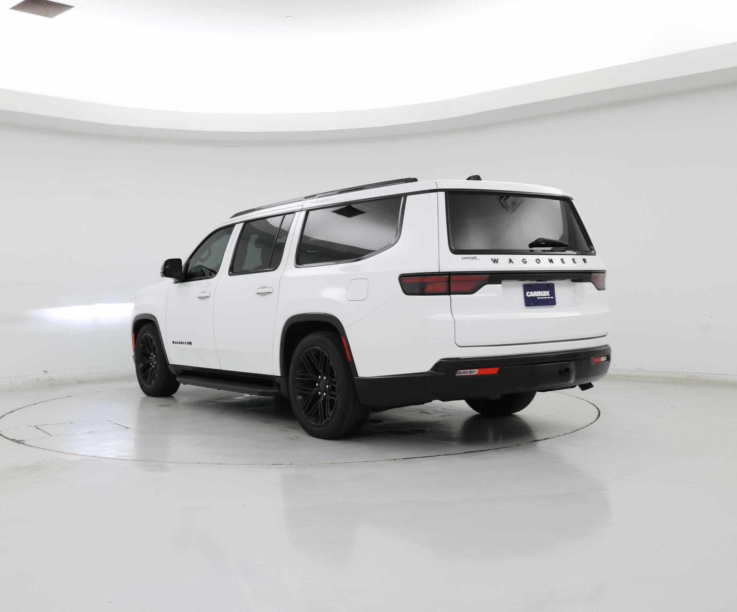 Thumbnail: 2025 Jeep Wagoneer - 2