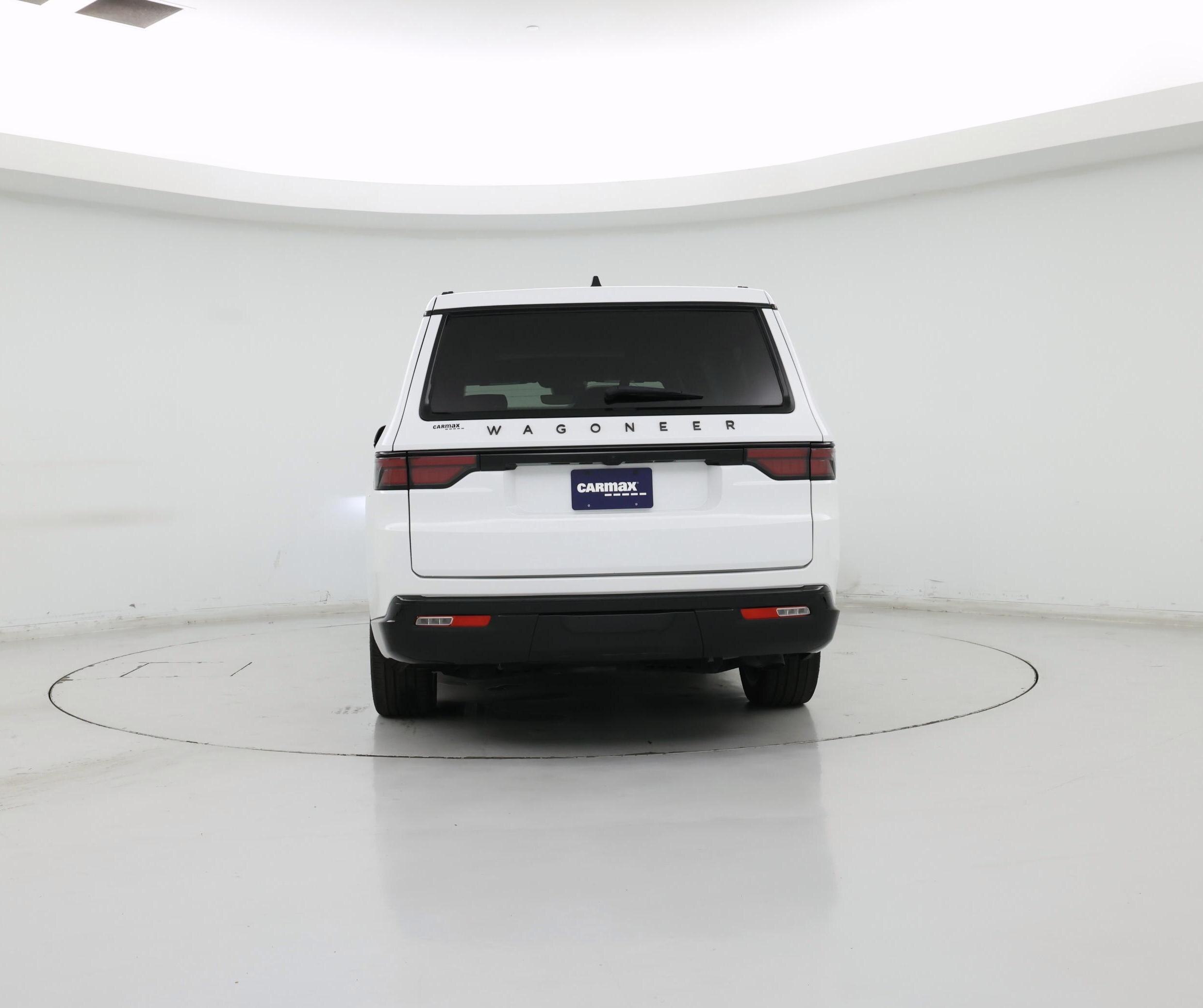 Thumbnail: 2025 Jeep Wagoneer - 6