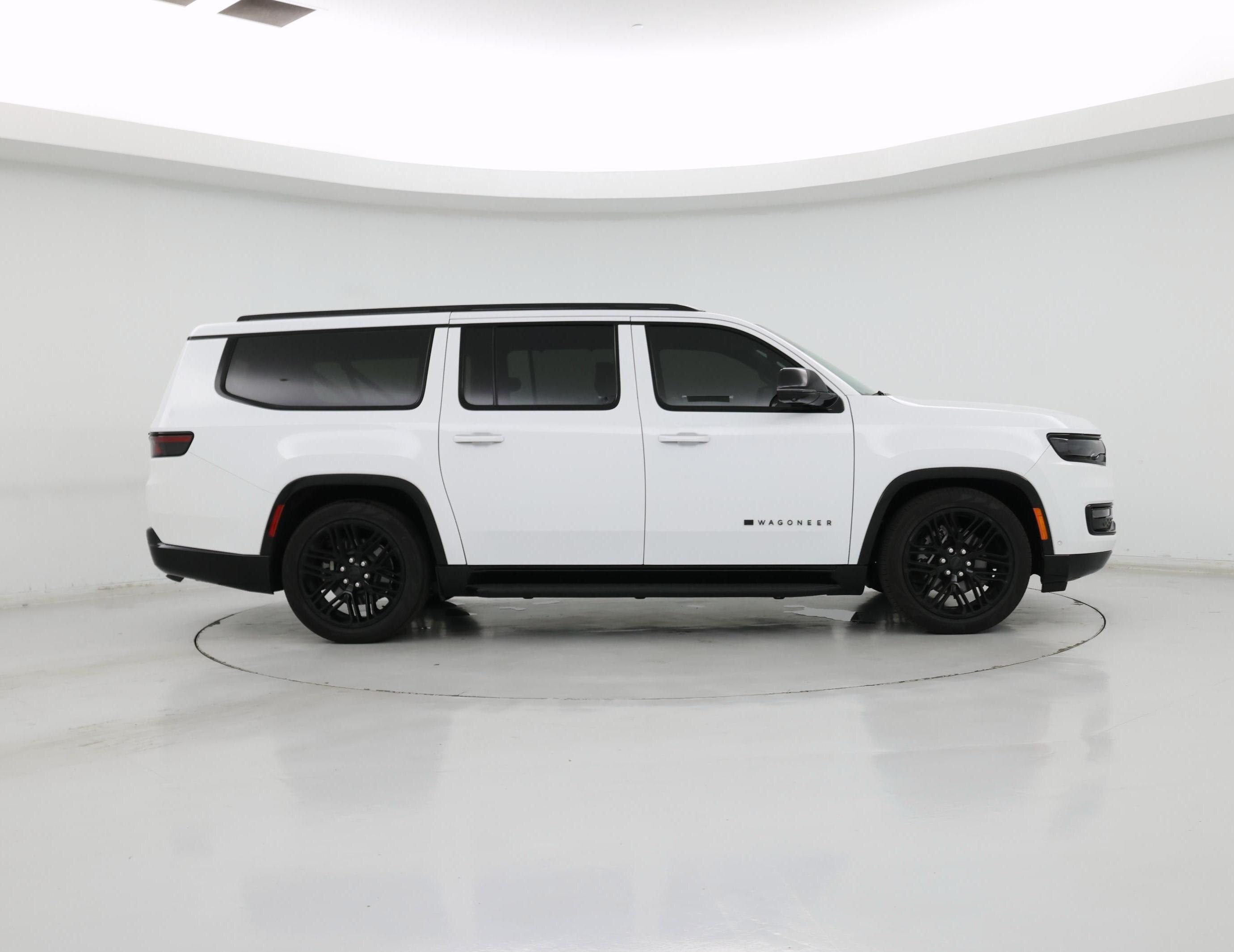 Thumbnail: 2025 Jeep Wagoneer - 7