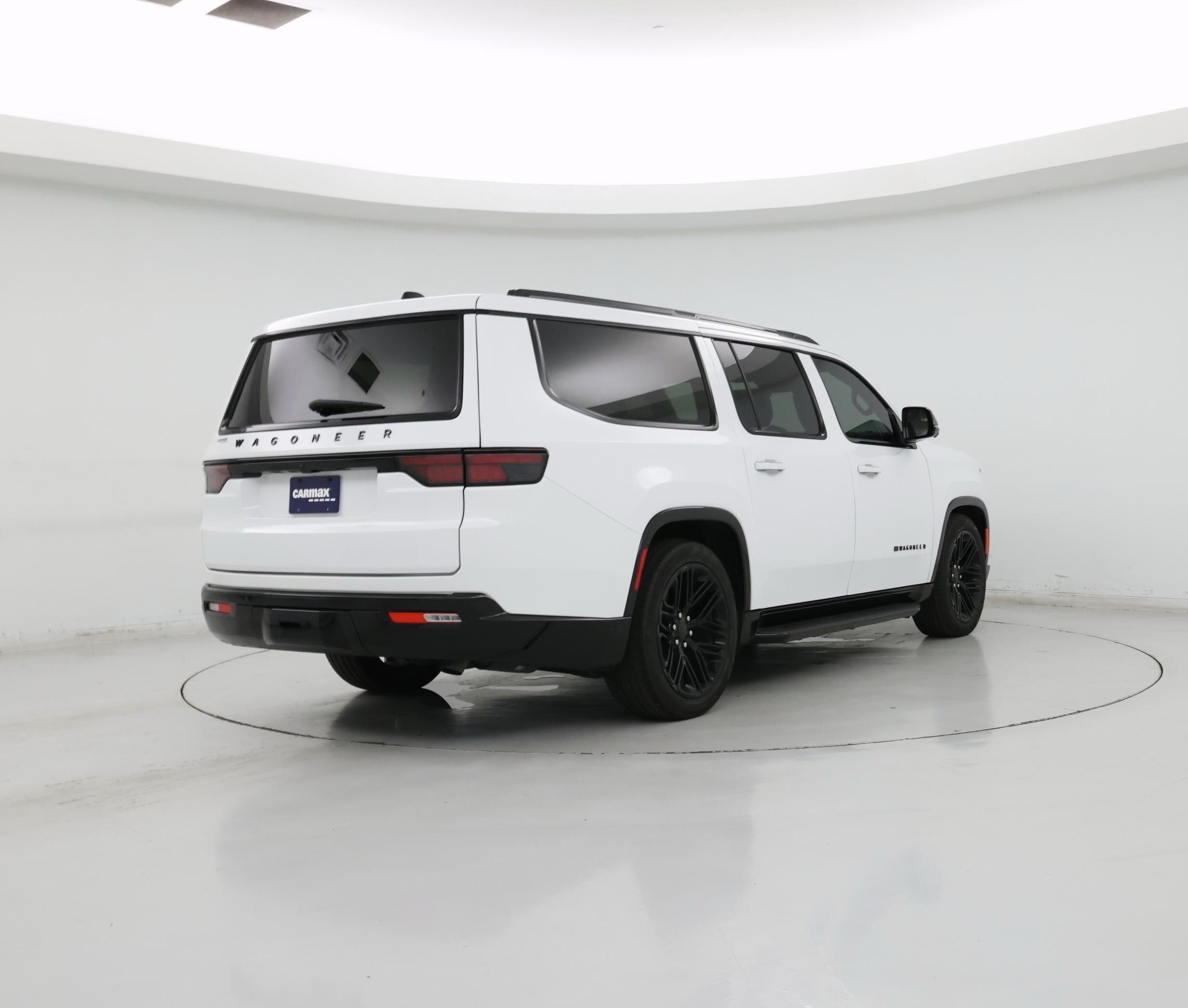 Thumbnail: 2025 Jeep Wagoneer - 8