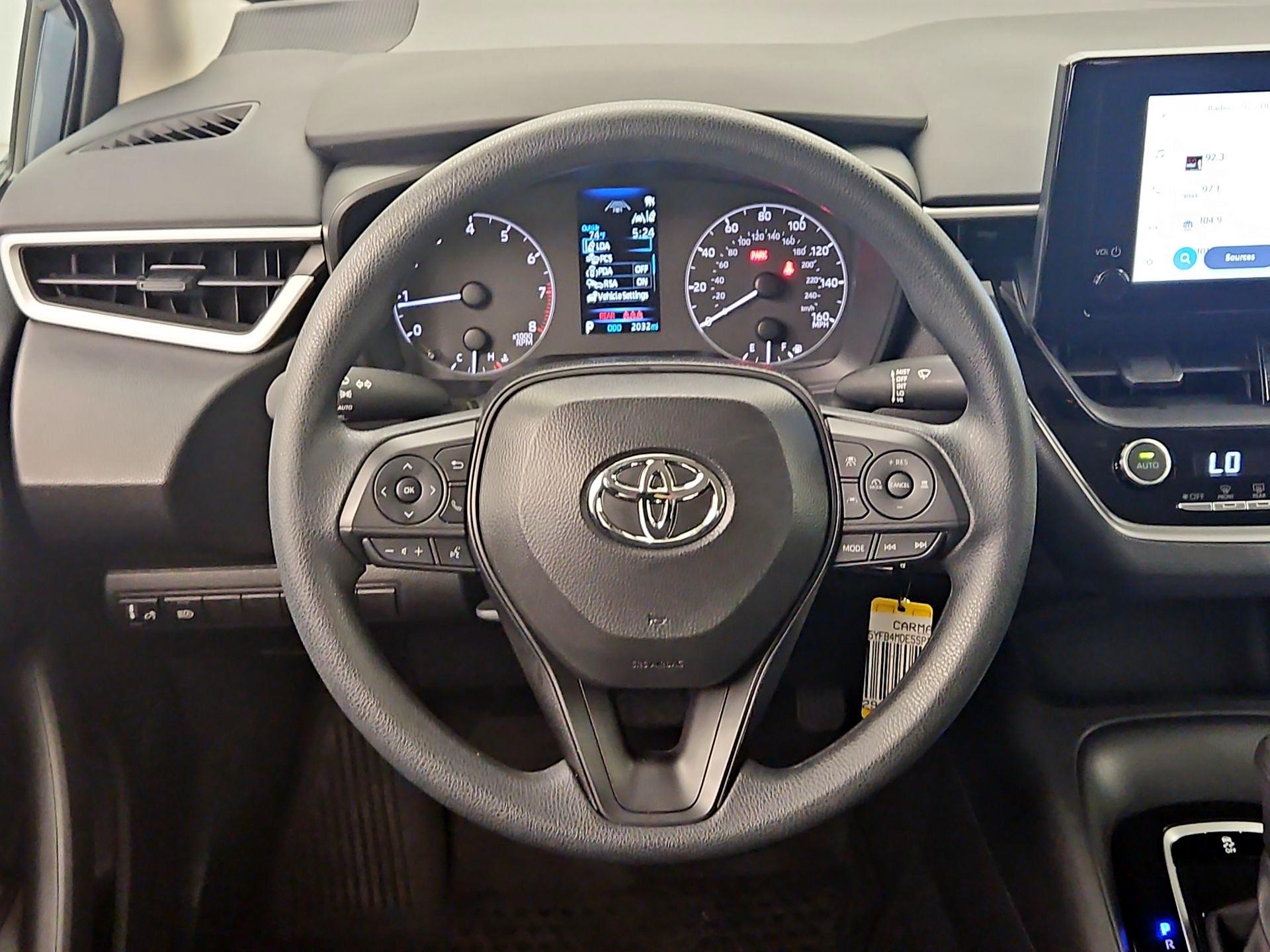Thumbnail: 2025 Toyota Corolla - 10