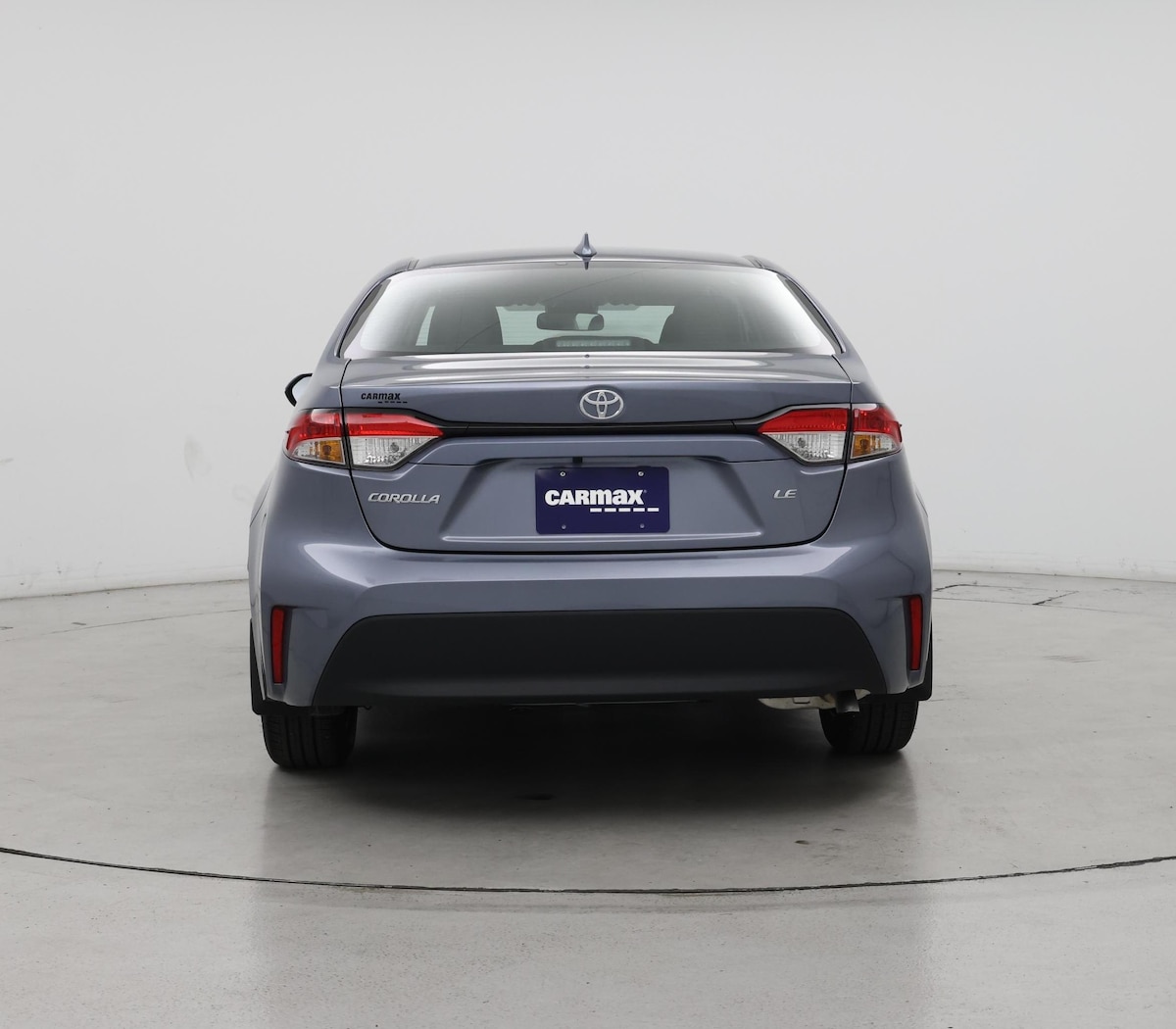 Rear
