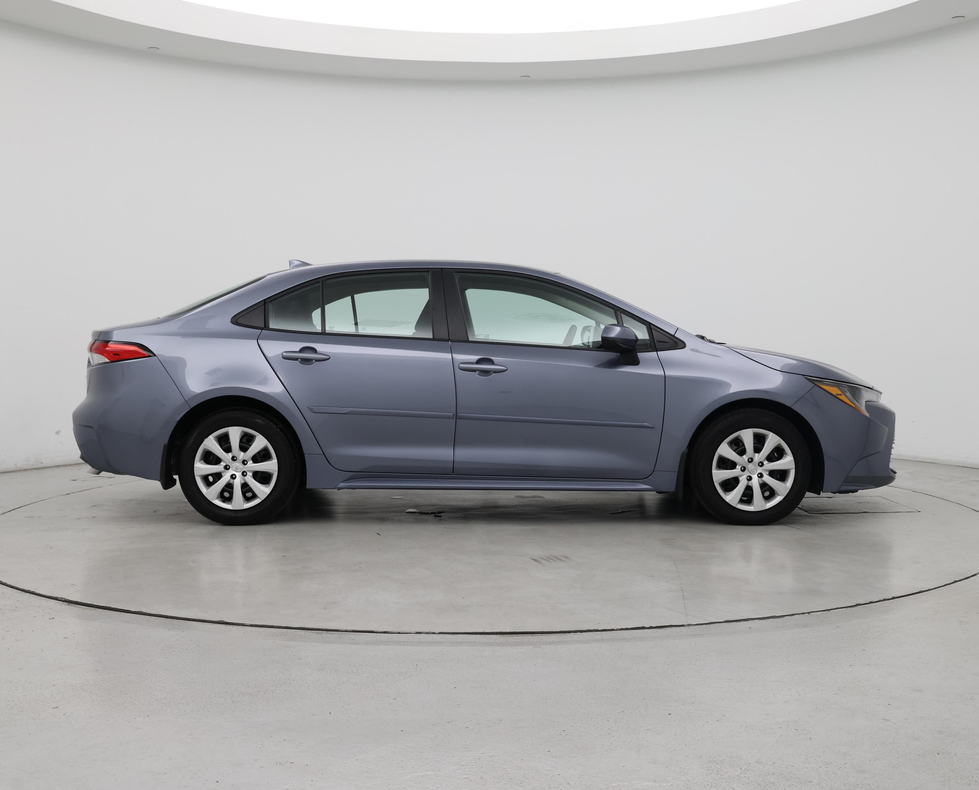 Thumbnail: 2025 Toyota Corolla - 7