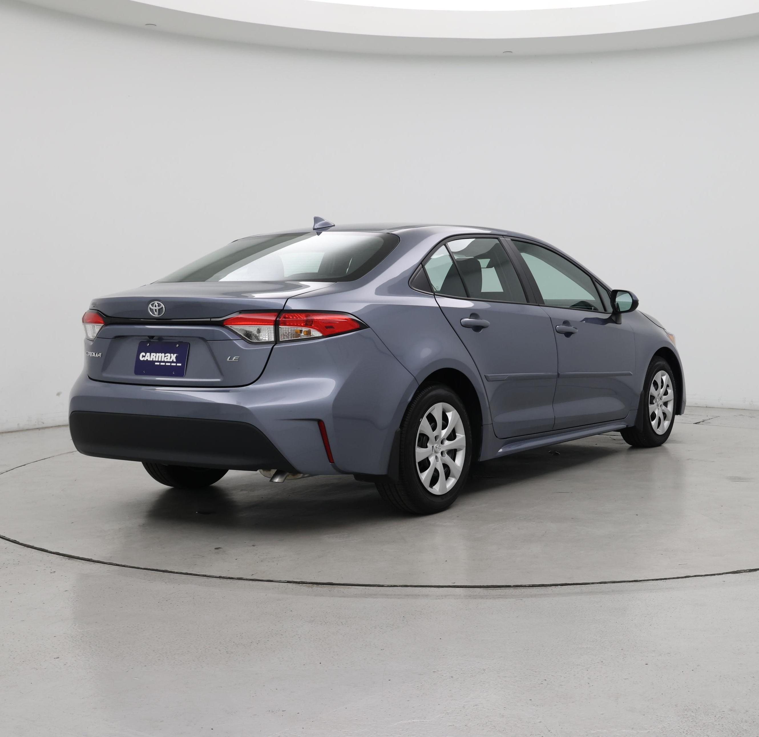 Thumbnail: 2025 Toyota Corolla - 8