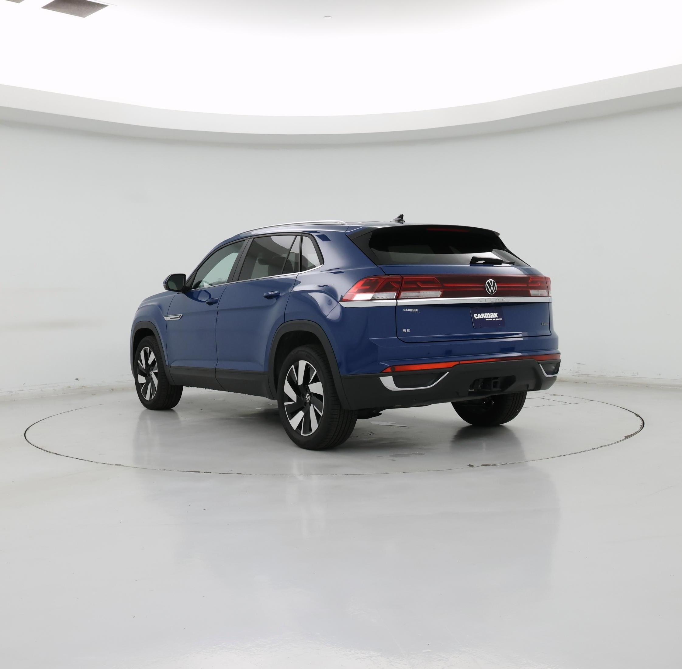 Thumbnail: 2026 Volkswagen Atlas - 2