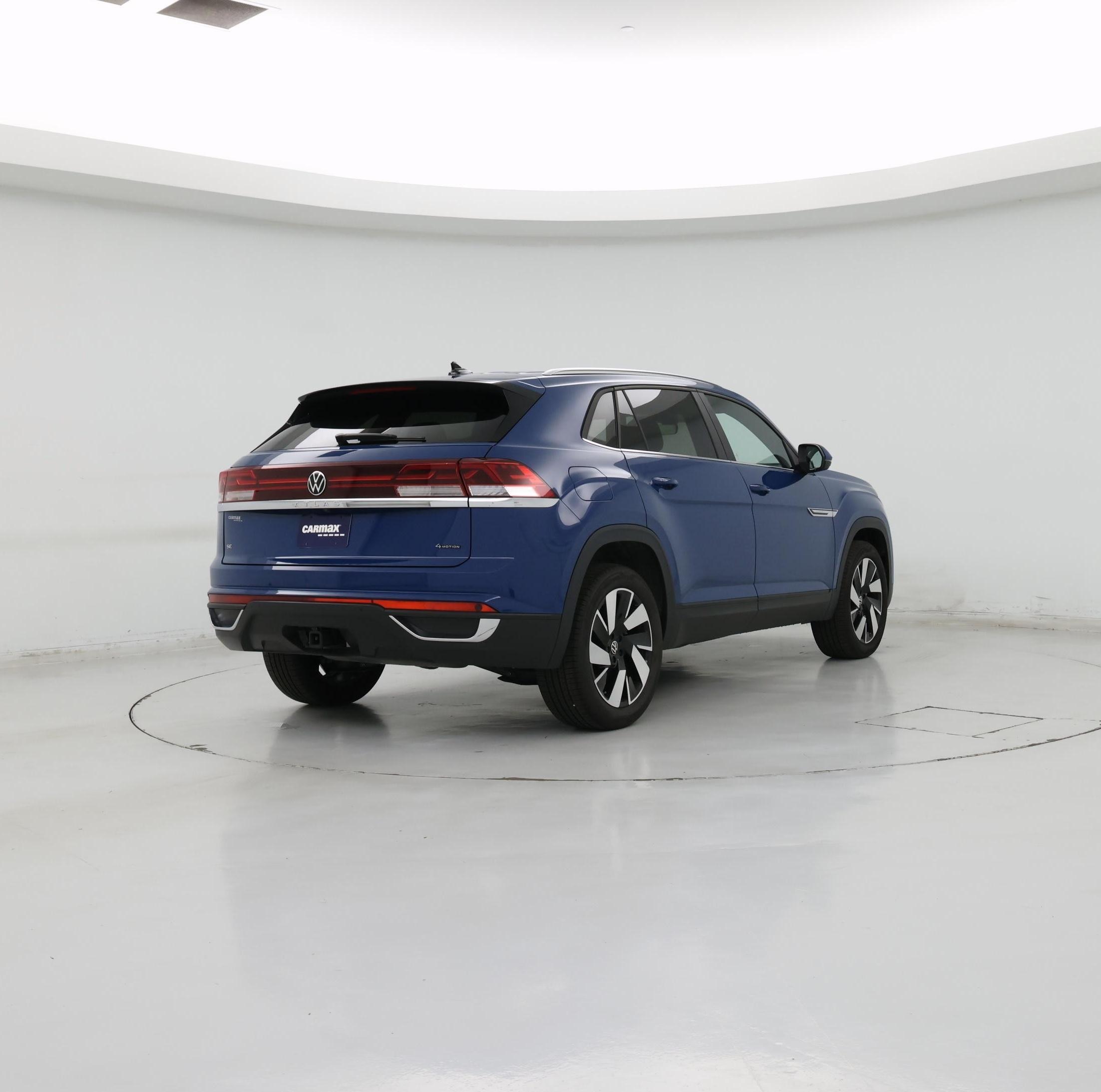 Thumbnail: 2026 Volkswagen Atlas - 8