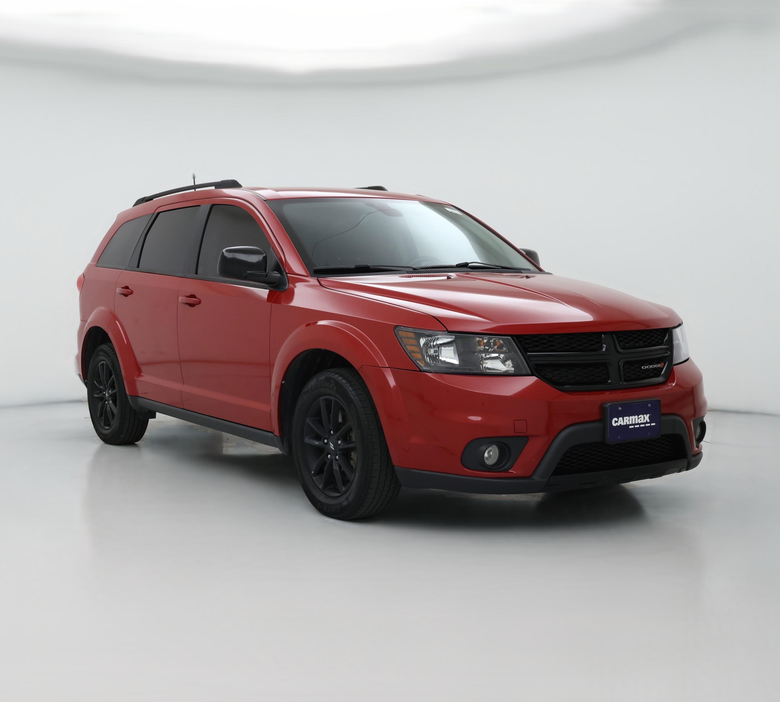 Thumbnail: 2019 Dodge Journey - 1