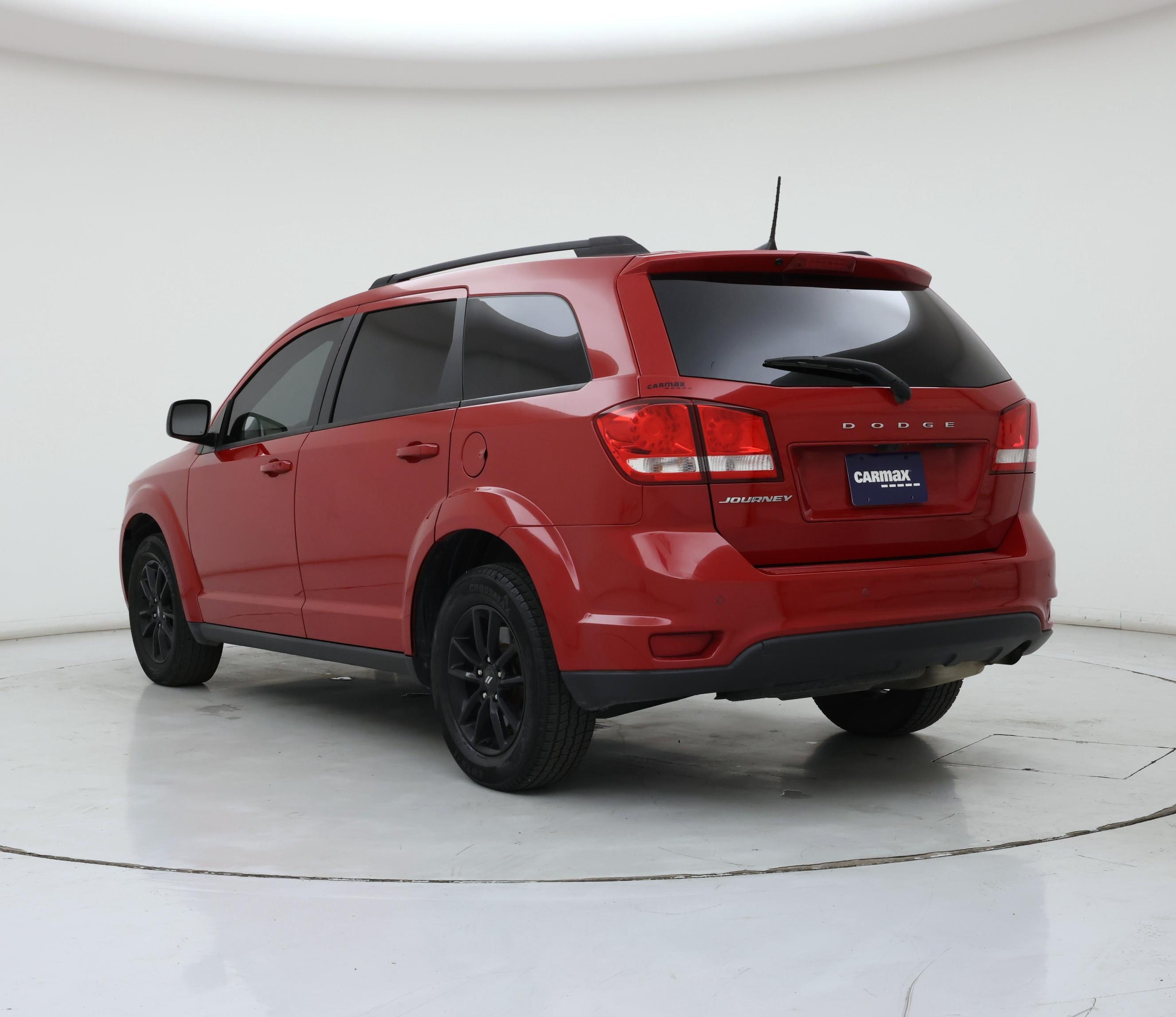 Thumbnail: 2019 Dodge Journey - 2