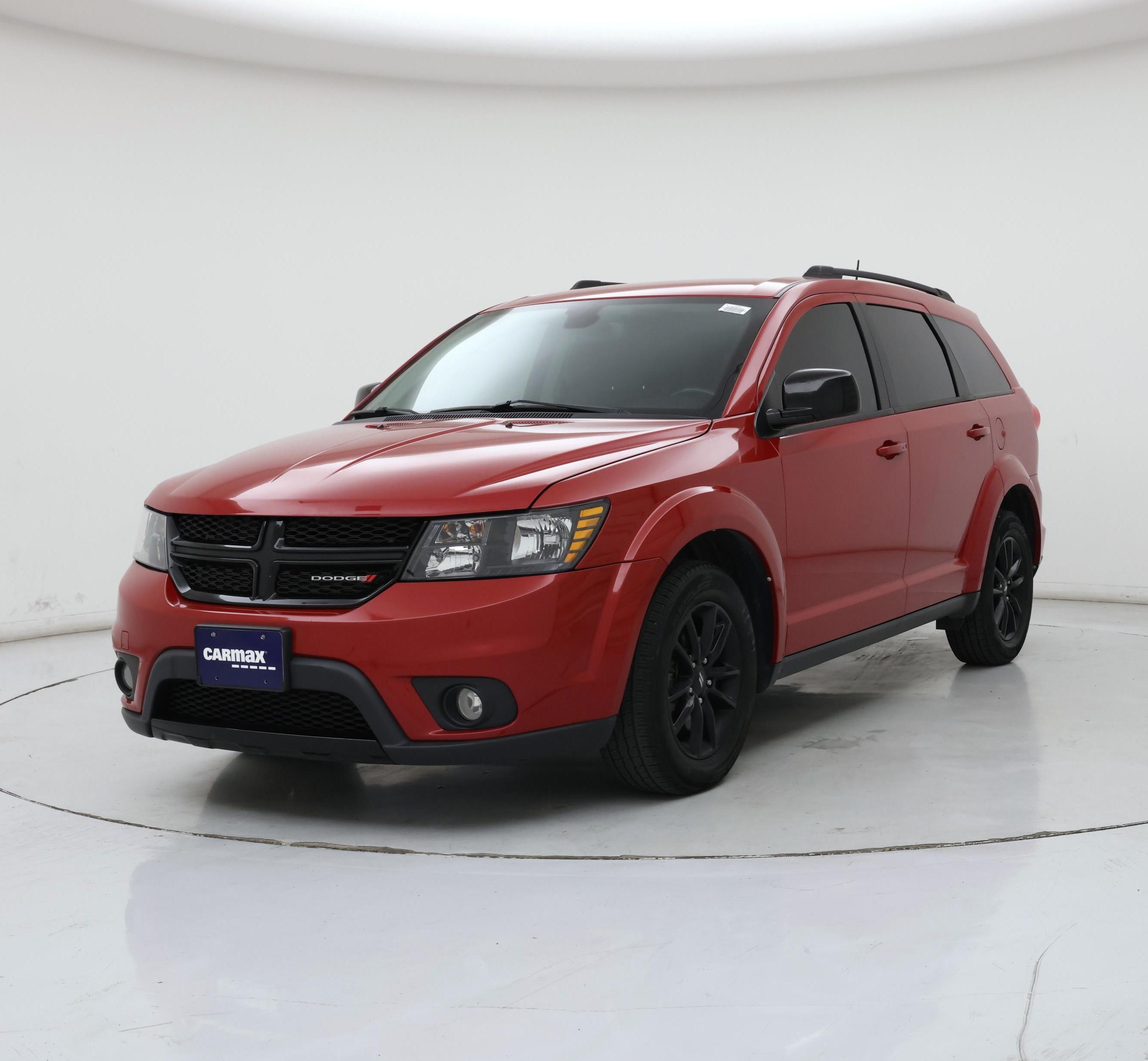 Thumbnail: 2019 Dodge Journey - 4