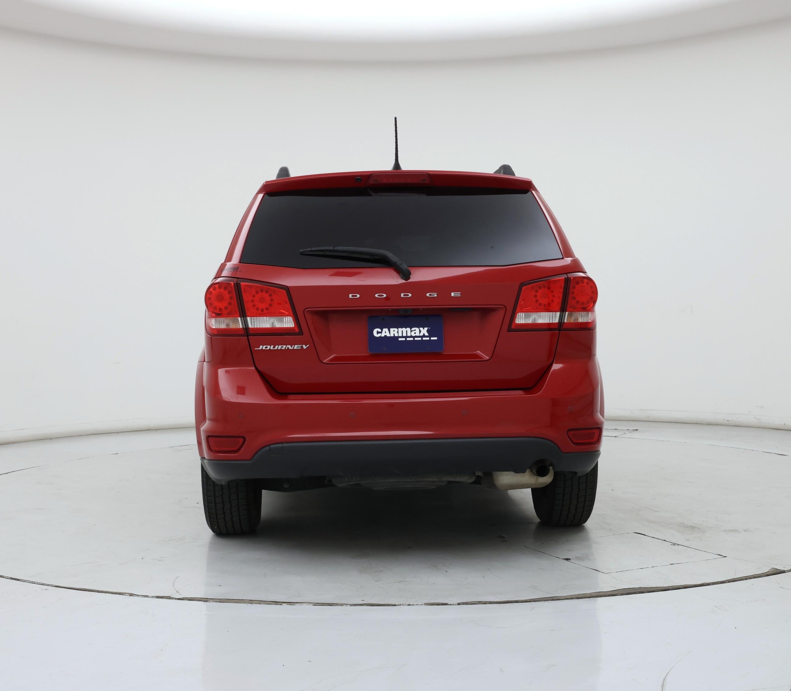 Thumbnail: 2019 Dodge Journey - 6