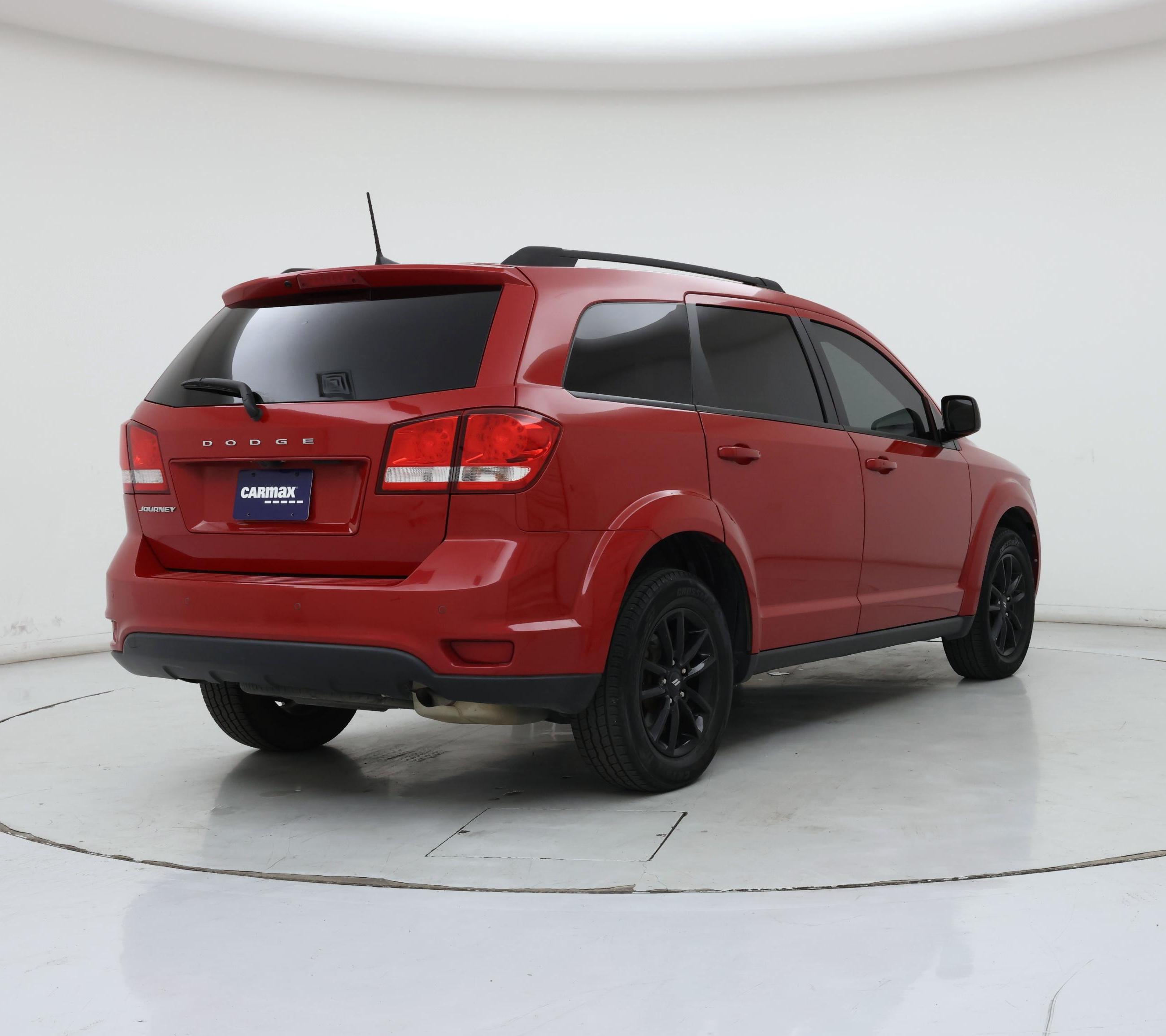 Thumbnail: 2019 Dodge Journey - 8