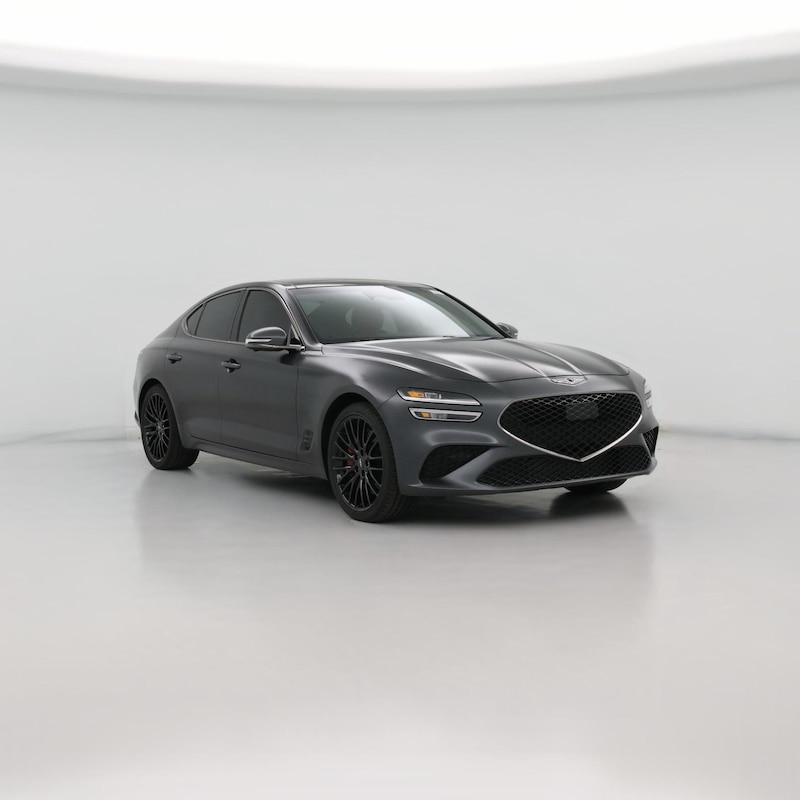 2022 Genesis G70 Launch Edition