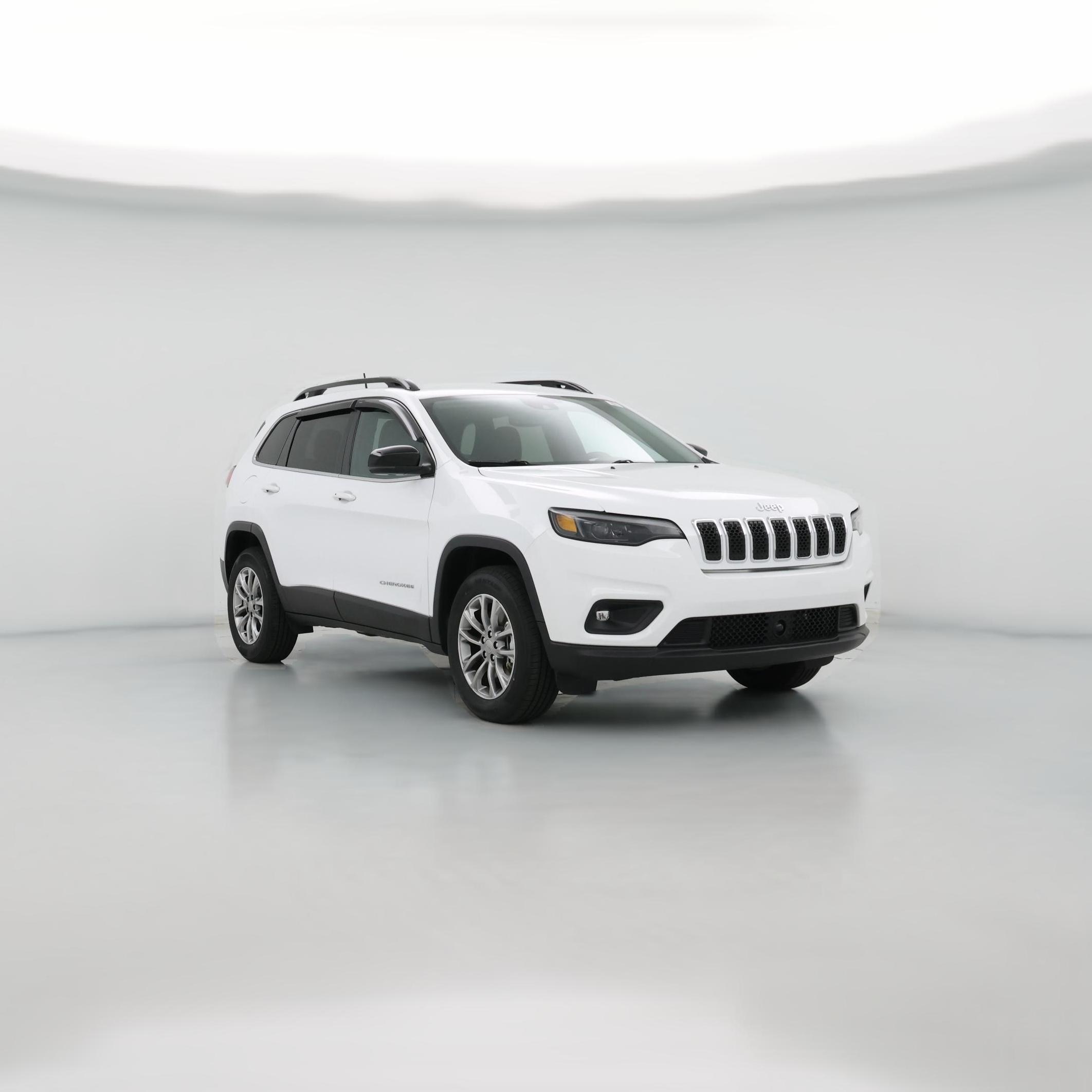 Thumbnail: 2022 Jeep Cherokee - 1