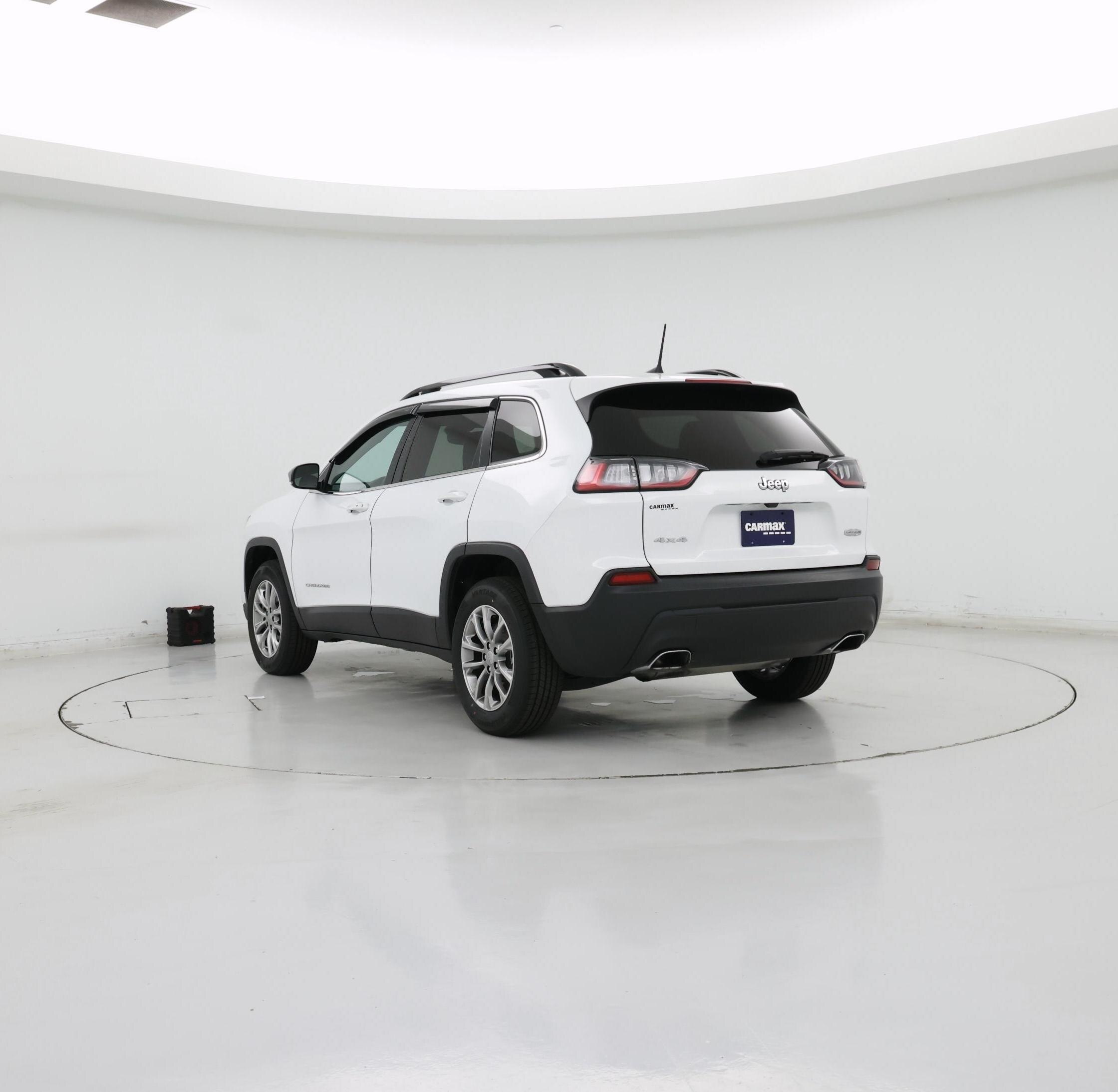 Thumbnail: 2022 Jeep Cherokee - 2