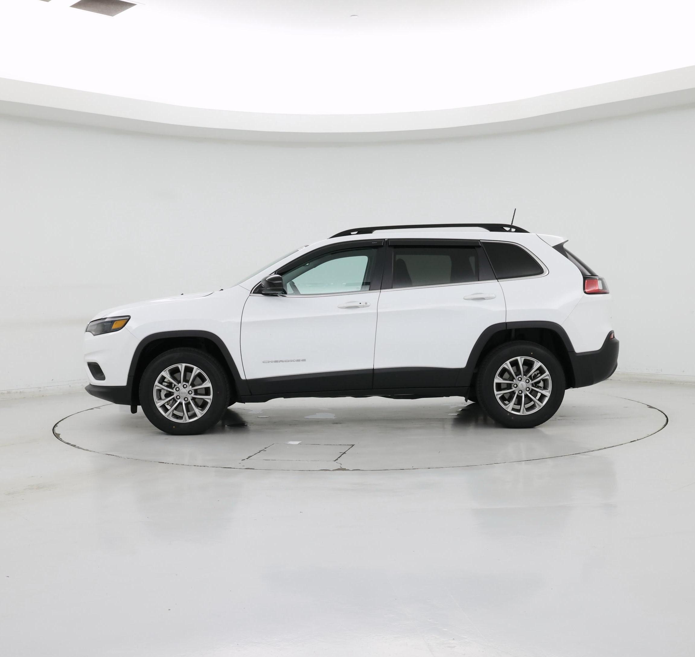 Thumbnail: 2022 Jeep Cherokee - 3