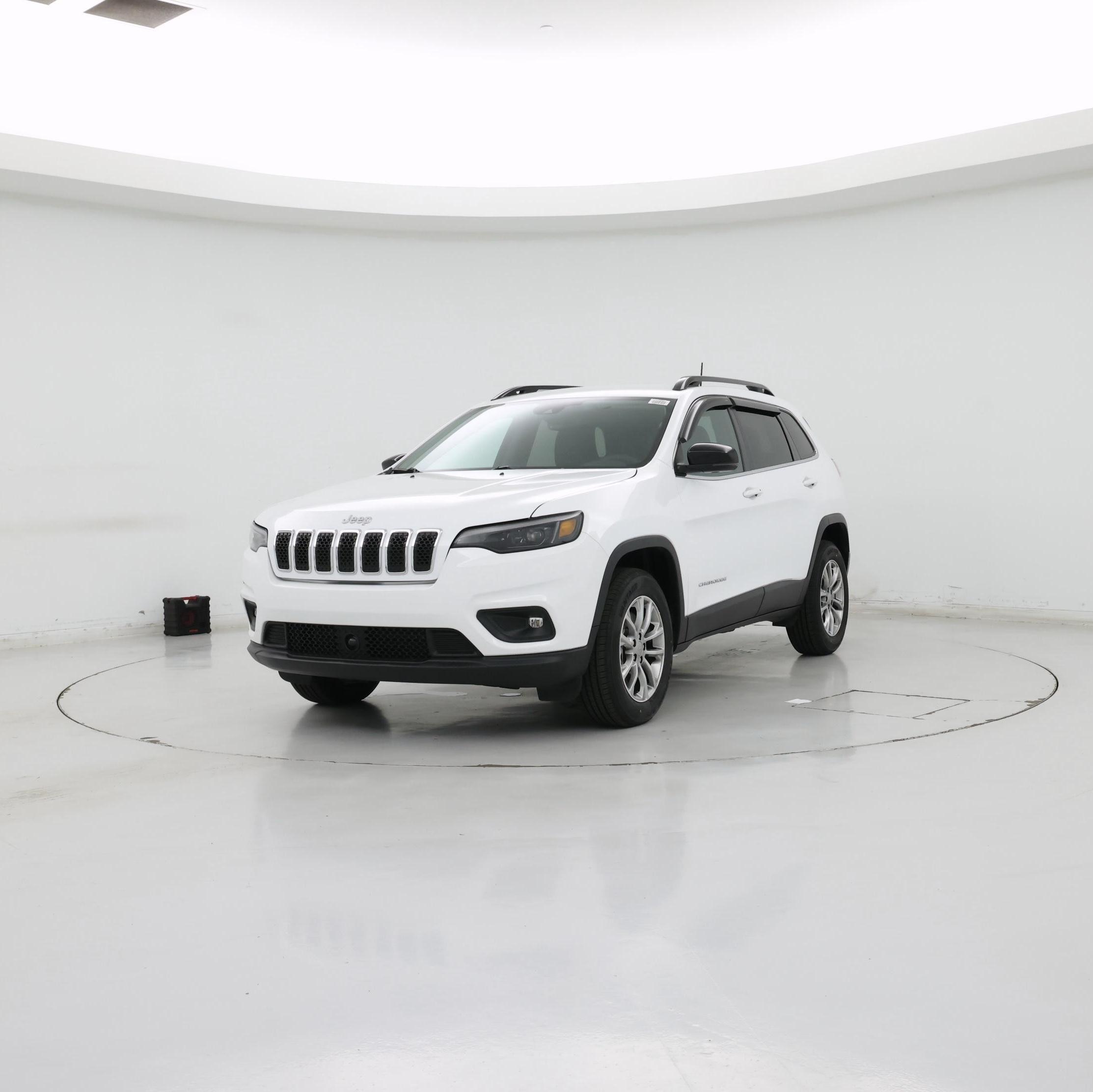 Thumbnail: 2022 Jeep Cherokee - 4