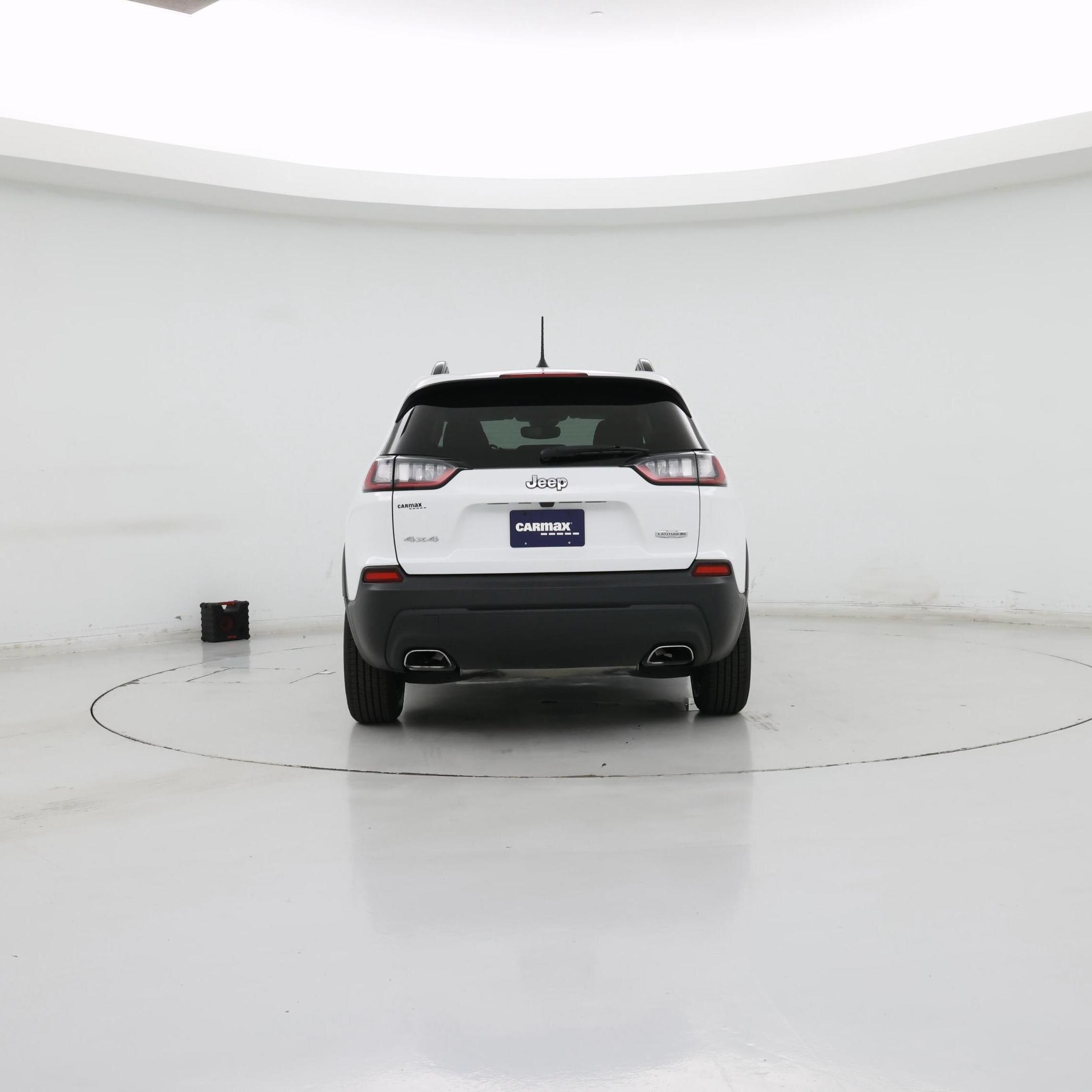 Thumbnail: 2022 Jeep Cherokee - 6